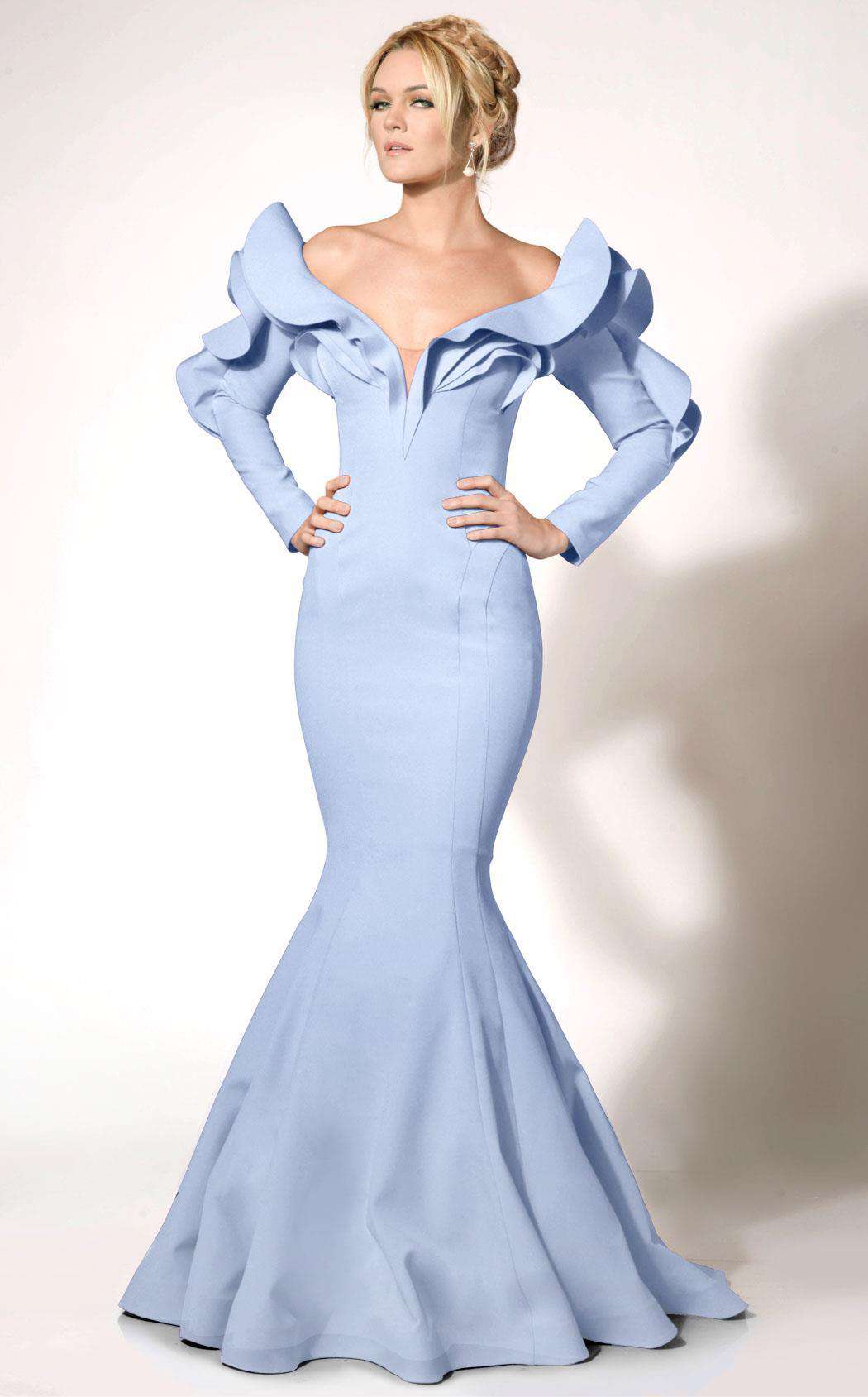 MNM Couture 2285ACL Dress - Image 4