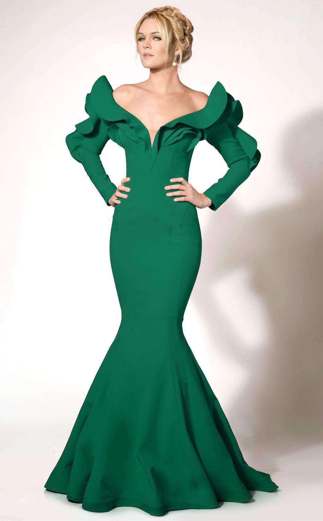 MNM Couture 2285ACL Dress - Image 5
