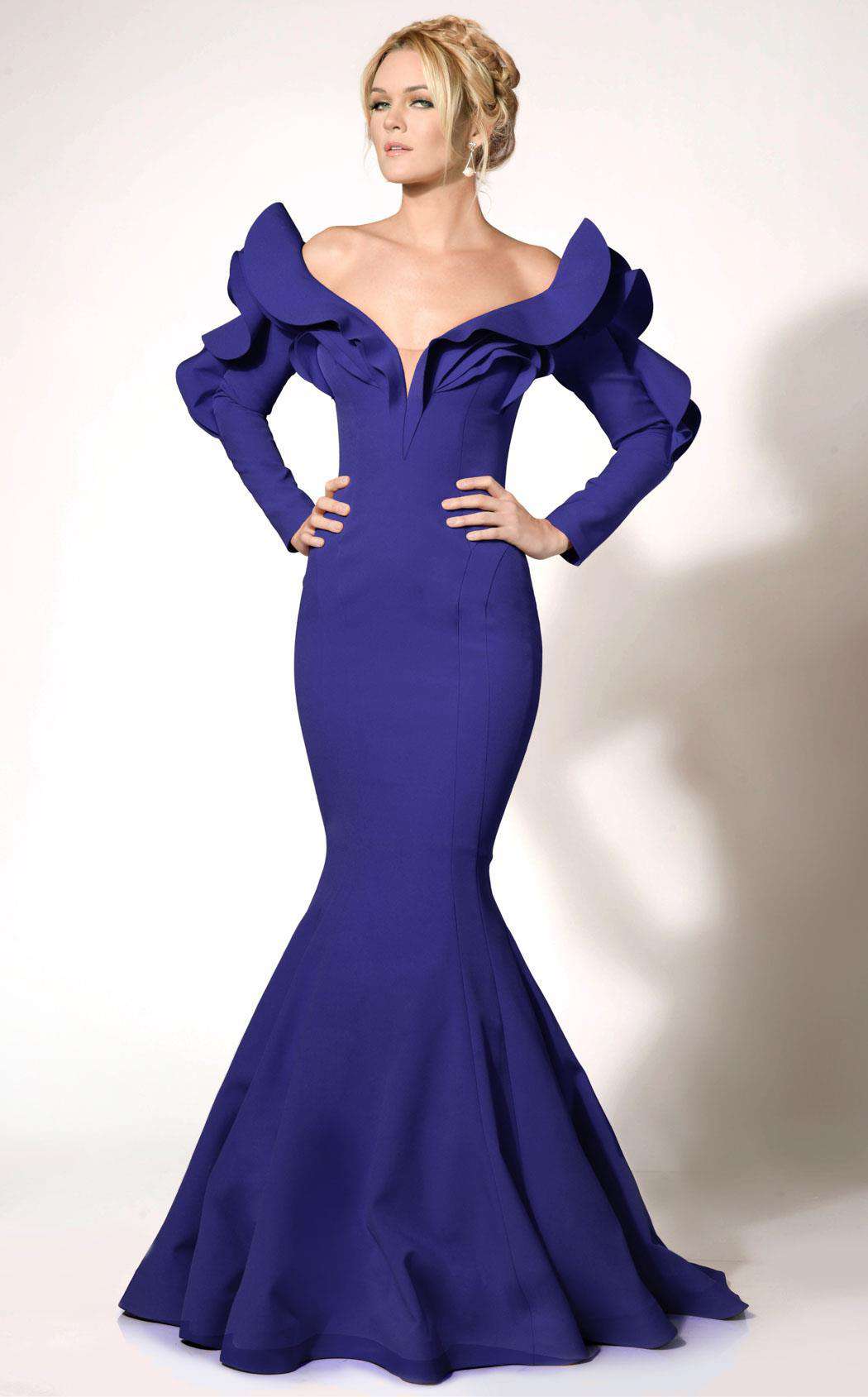 MNM Couture 2285ACL Dress - Image 6