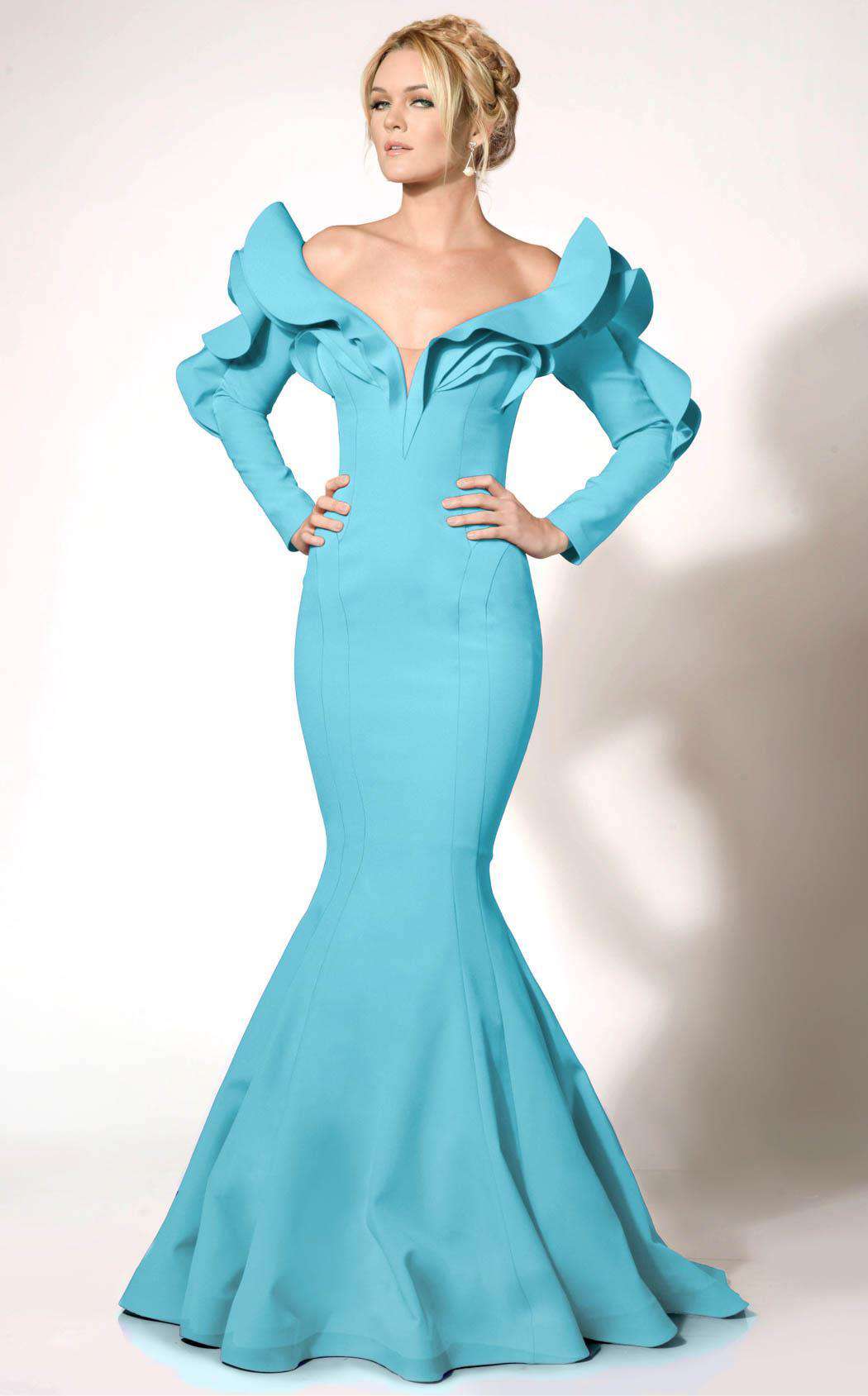 MNM Couture 2285ACL Dress - Image 7