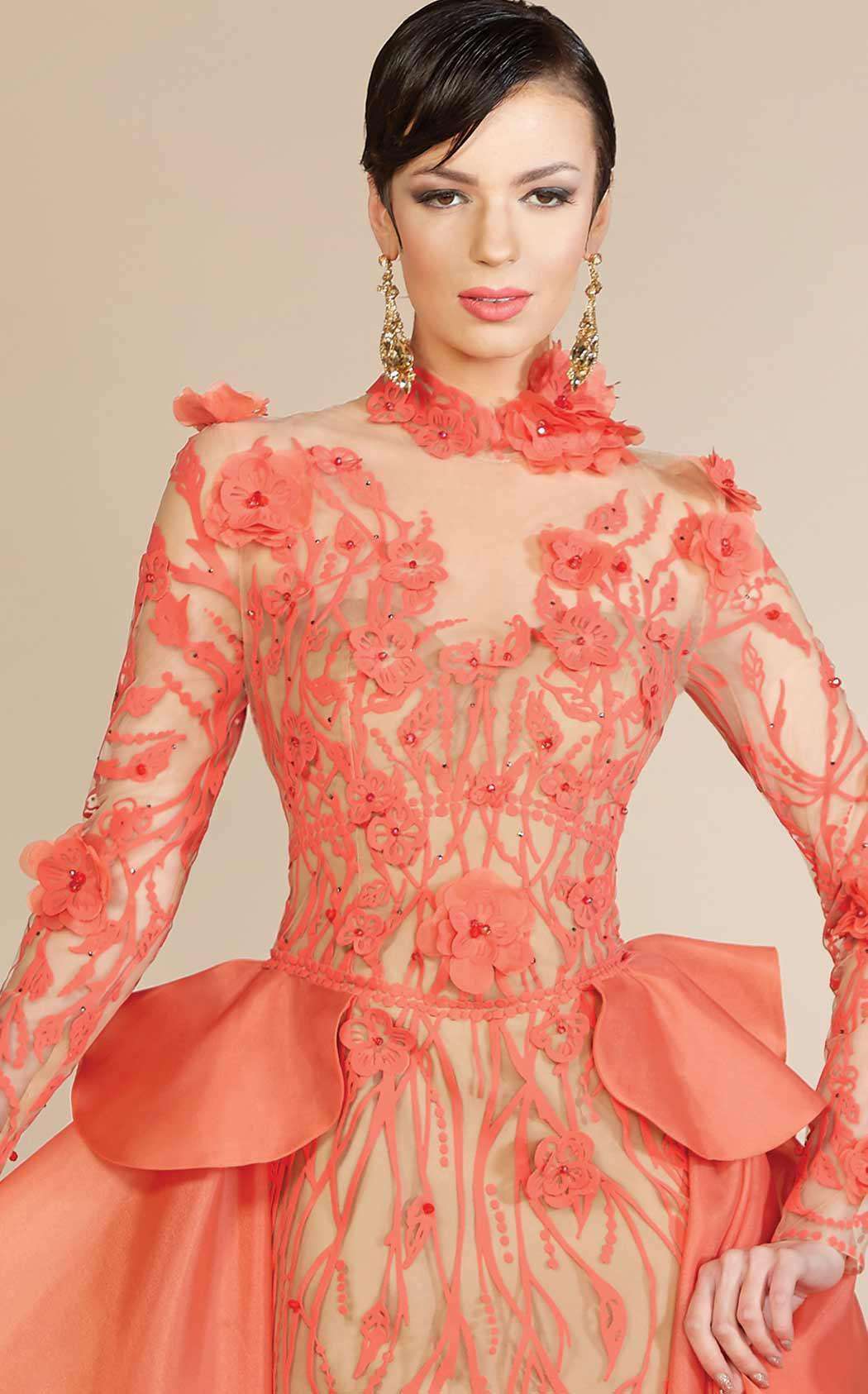 MNM Couture 2358CL Dress - Image 3