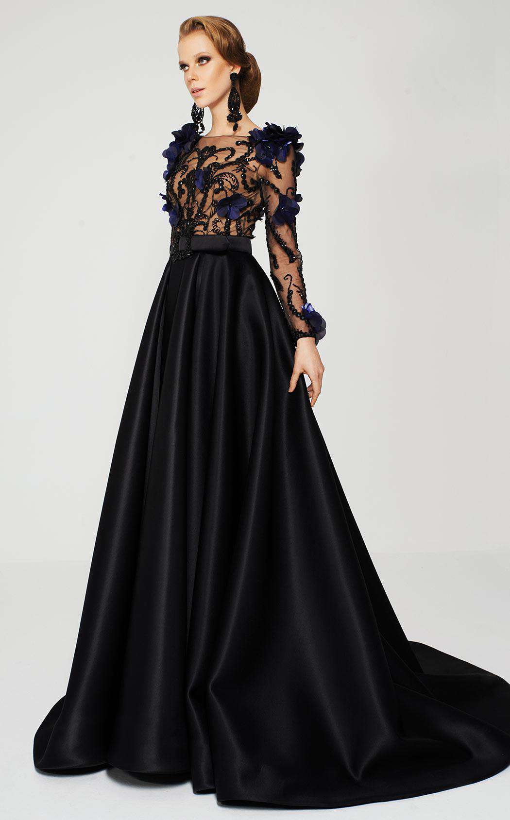 MNM Couture 2376CL Dress