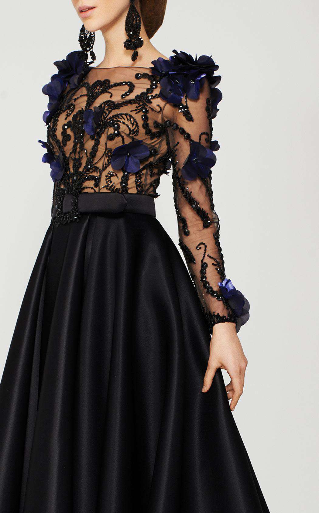MNM Couture 2376CL Dress - Image 3