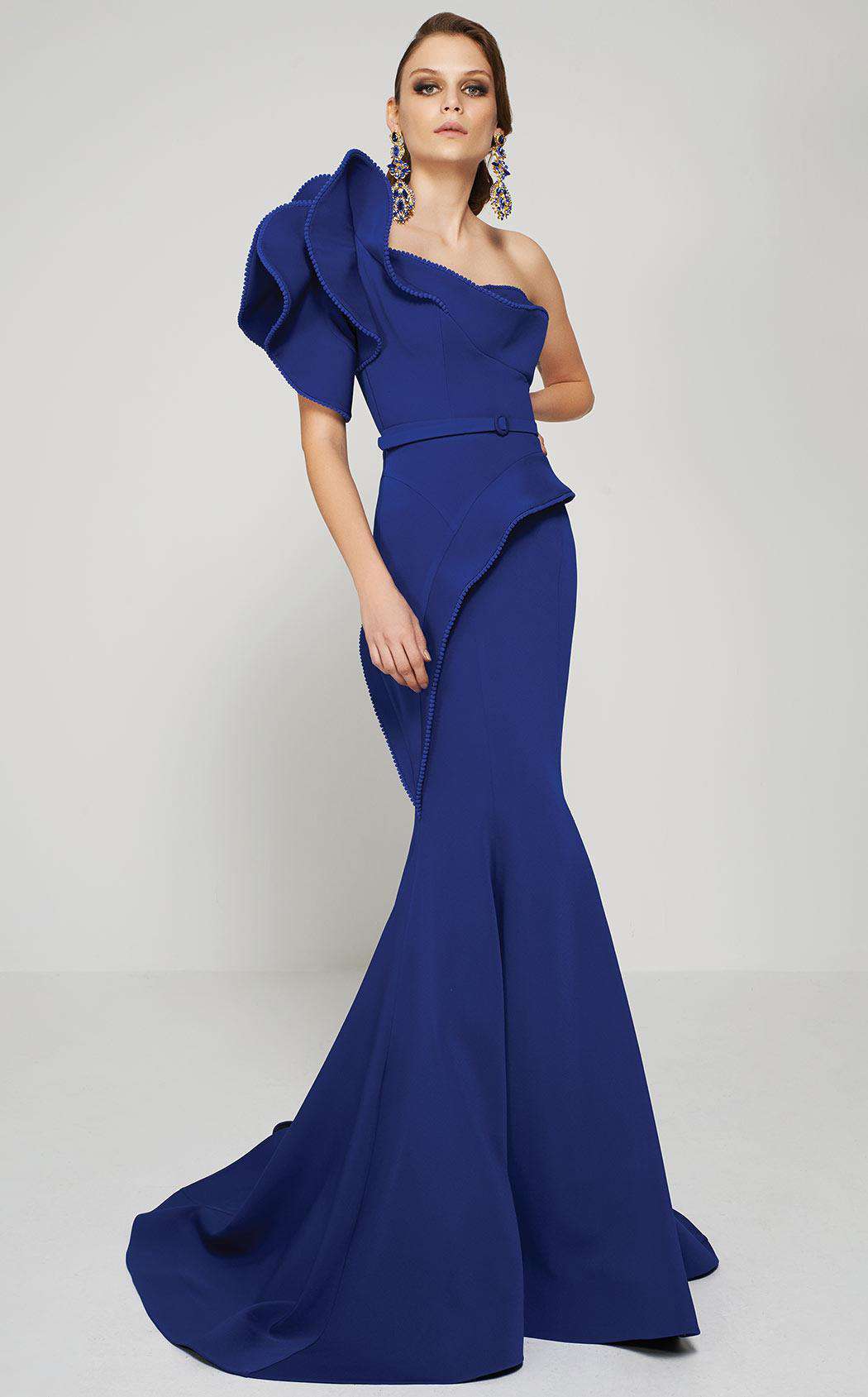 MNM Couture 2402CL Dress