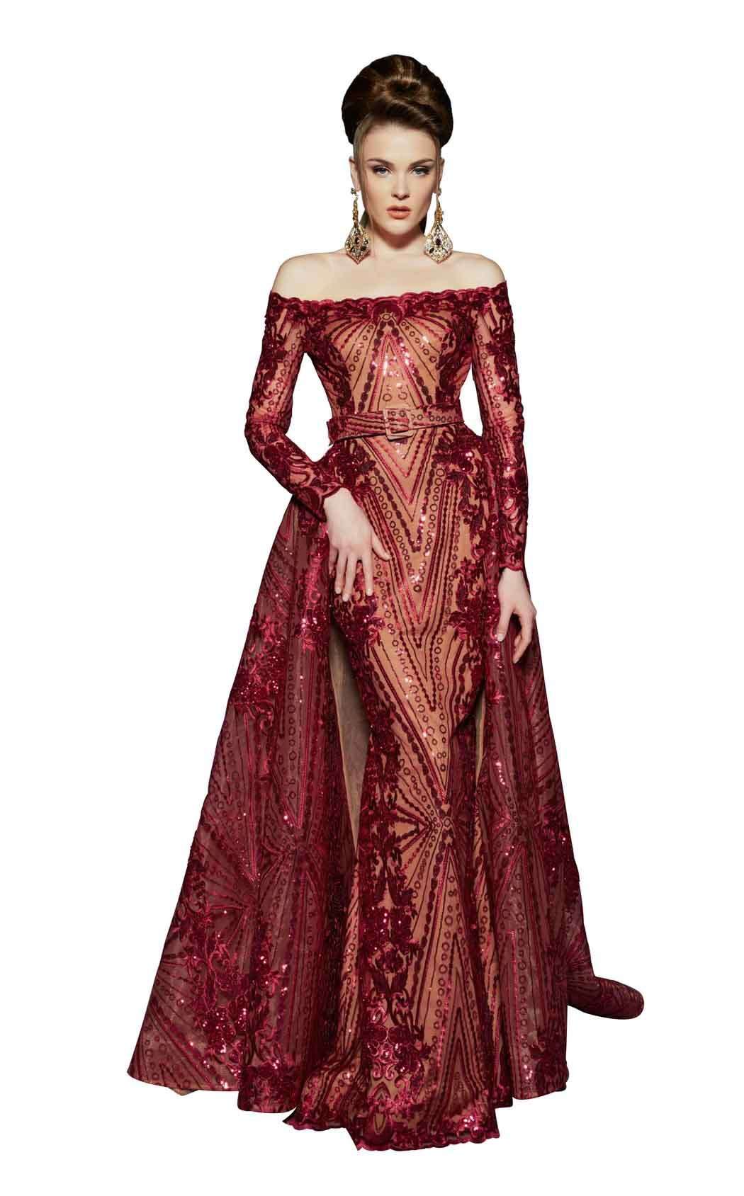 MNM Couture 2440CL Dress