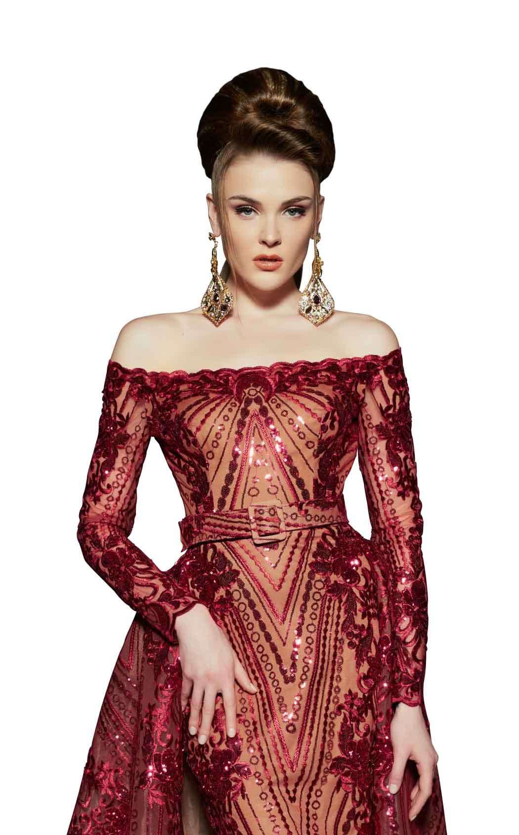 MNM Couture 2440CL Dress - Image 2