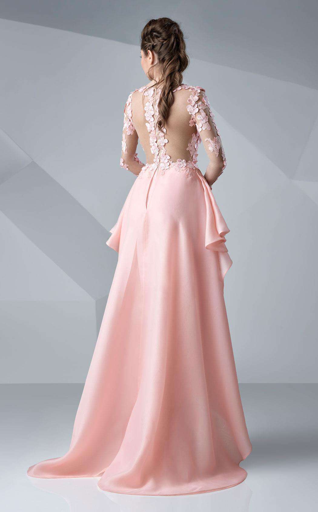 MNM Couture G0649CL Dress - Image 2