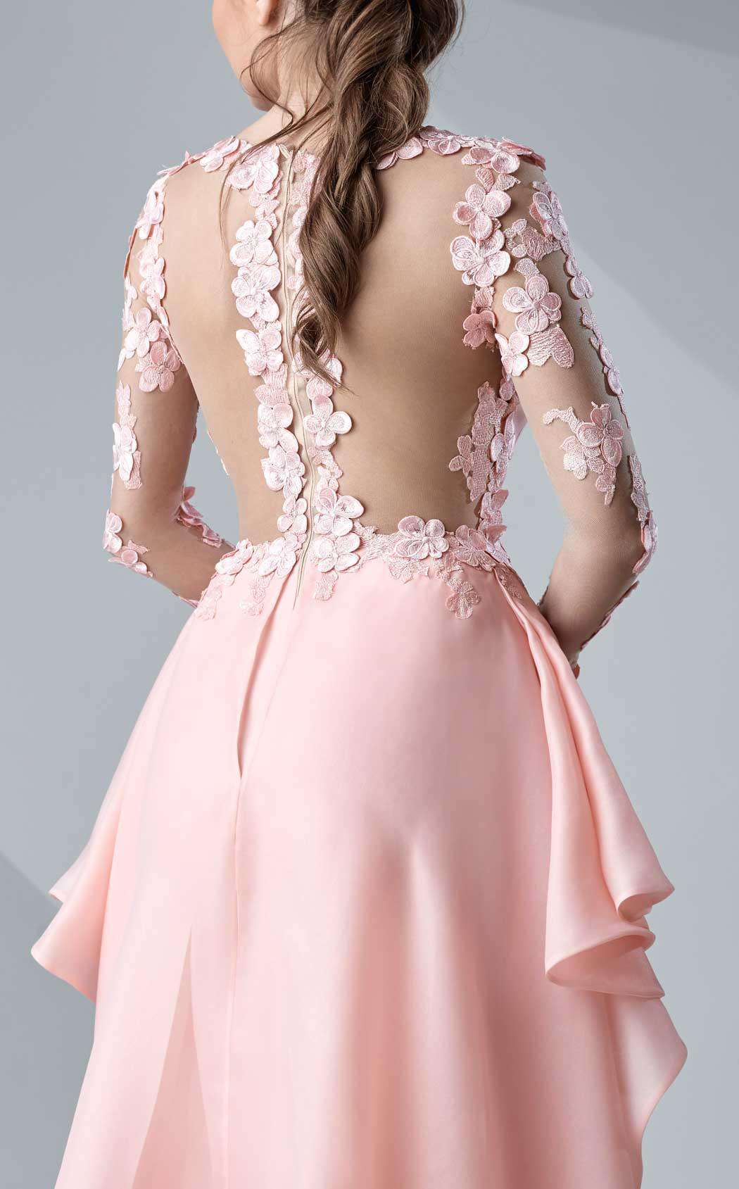 MNM Couture G0649CL Dress - Image 4