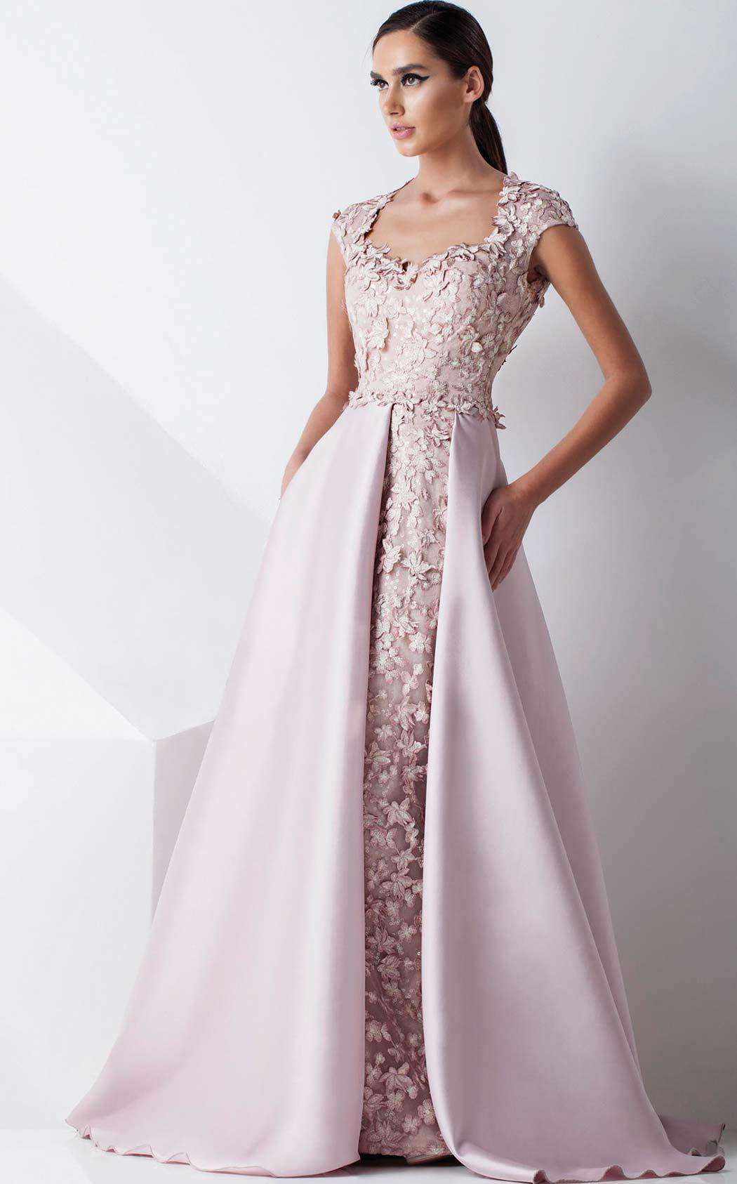 MNM Couture G0768CL Dress