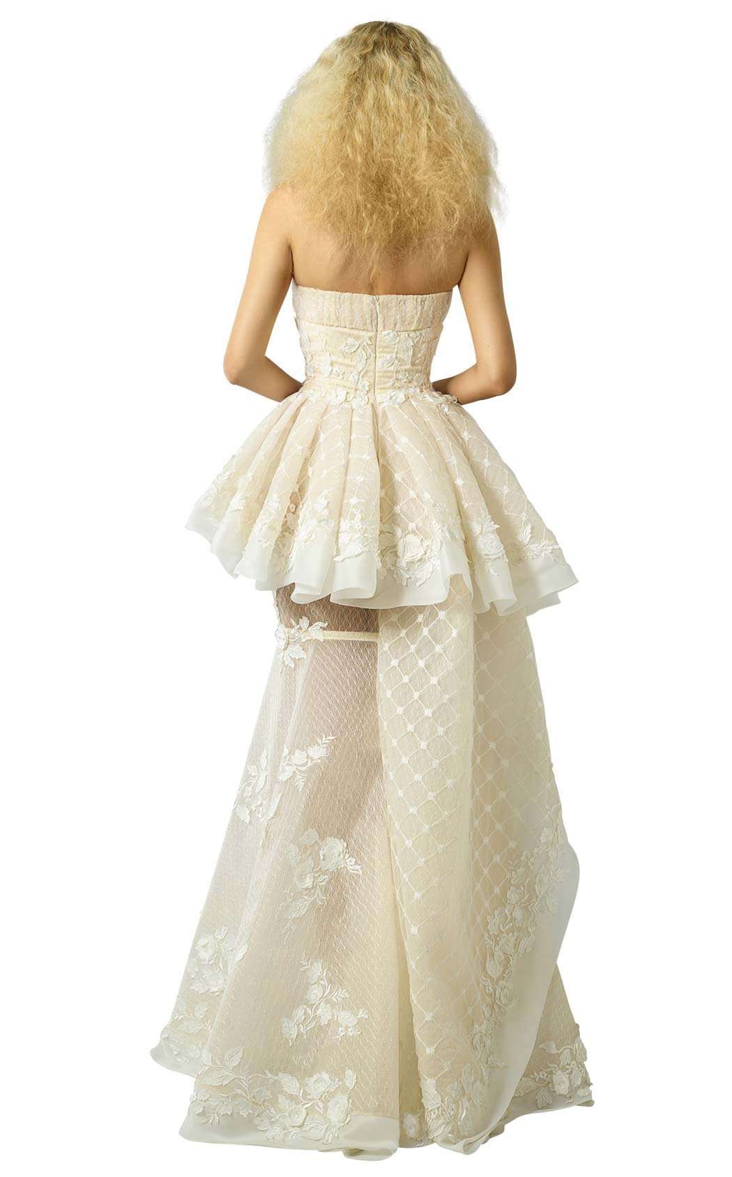 MNM Couture G0882CL Dress - Image 3