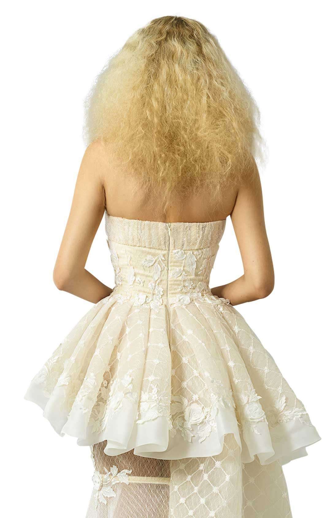 MNM Couture G0882CL Dress - Image 4