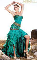 MNM Couture JD011CL Dress - Image 4