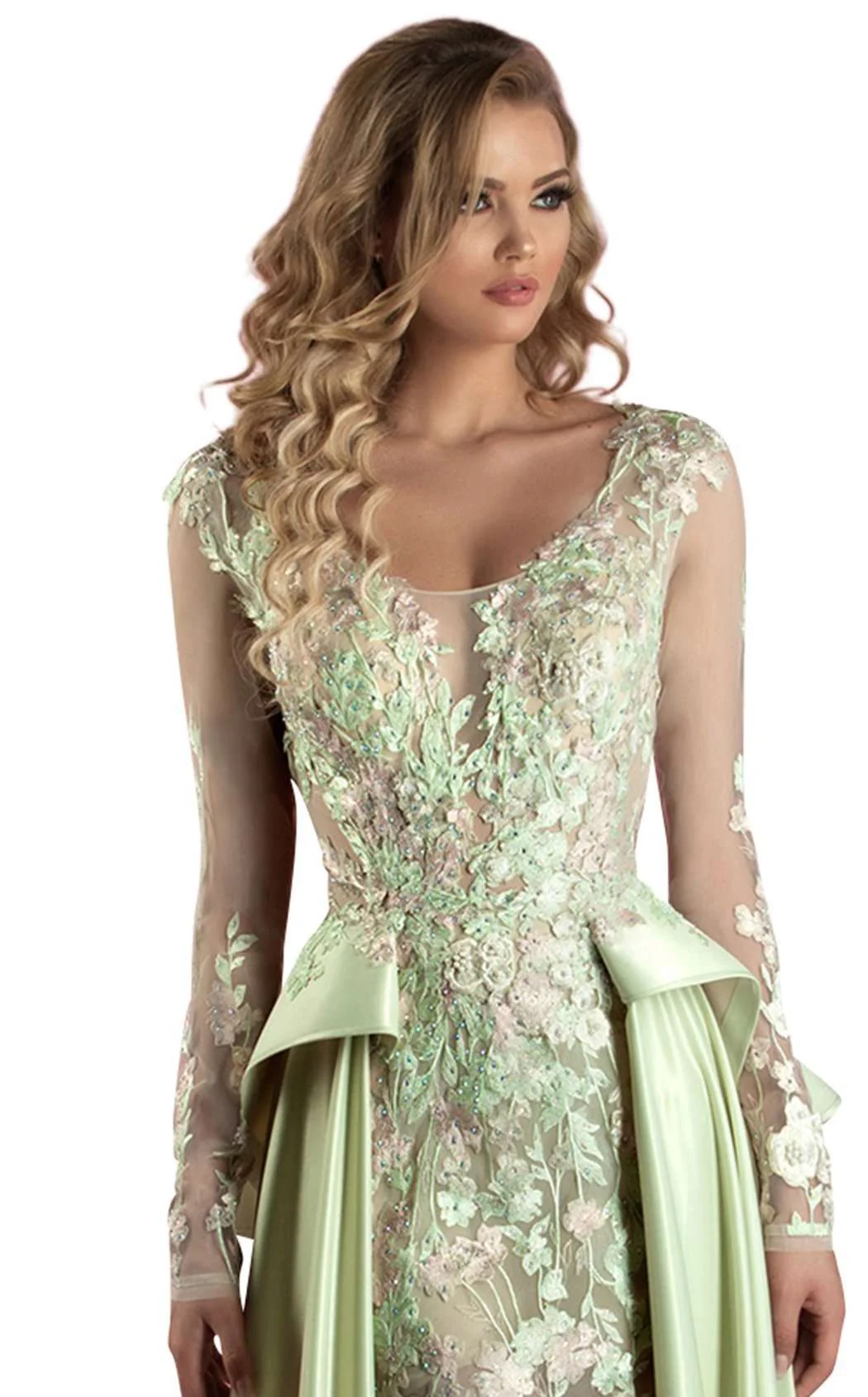 MNM Couture K3559CL Dress - Image 2