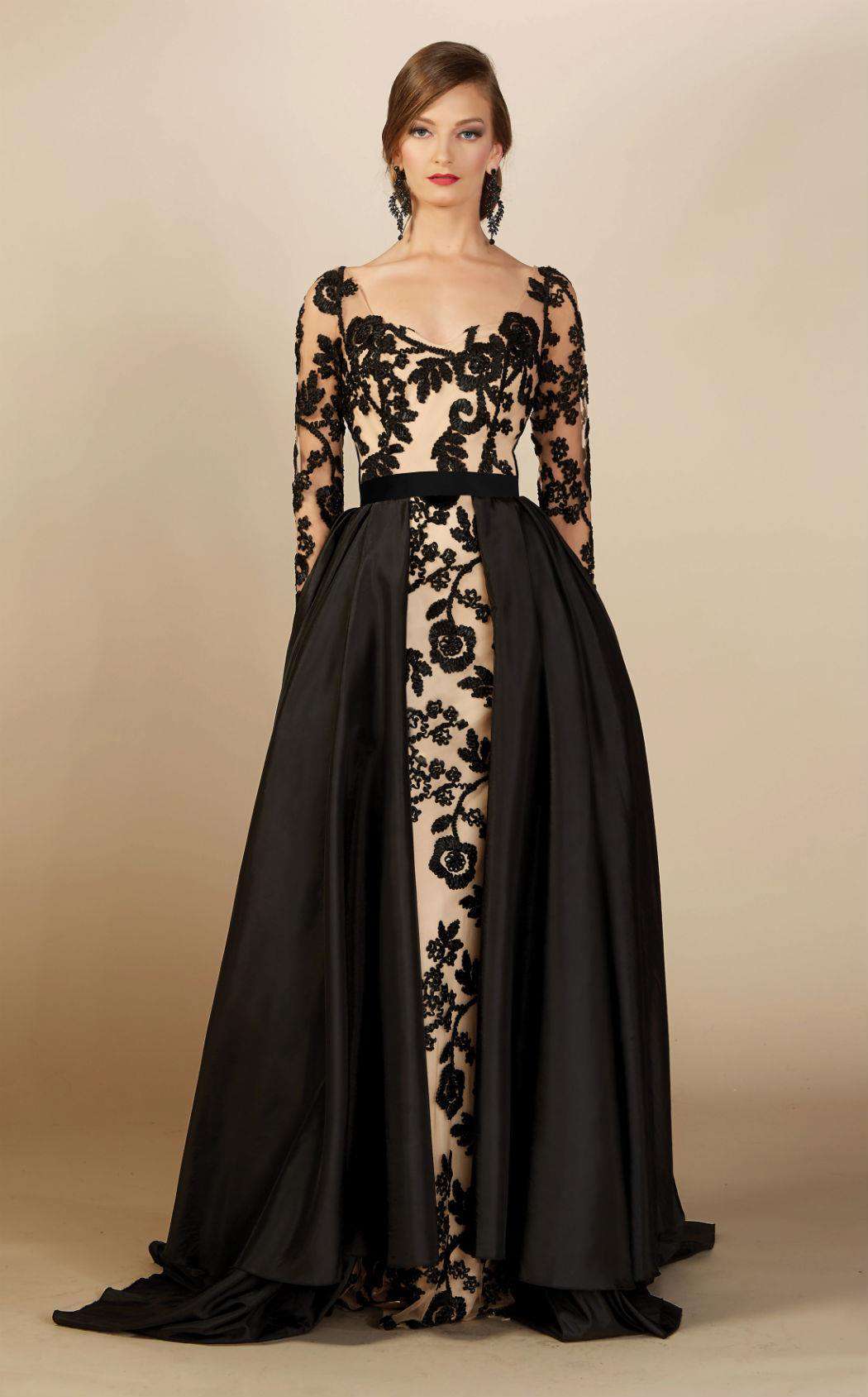 MNM Couture M0019CL Dress - Image 2