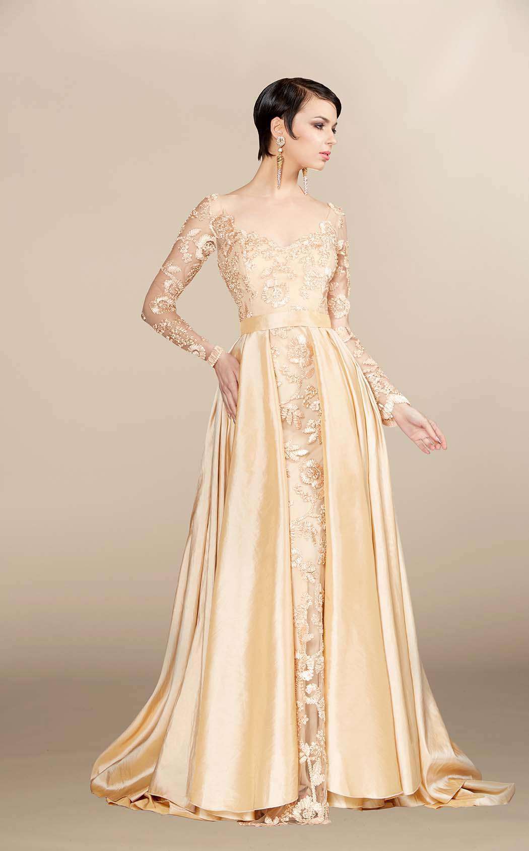 MNM Couture M0019CL Dress - Image 3