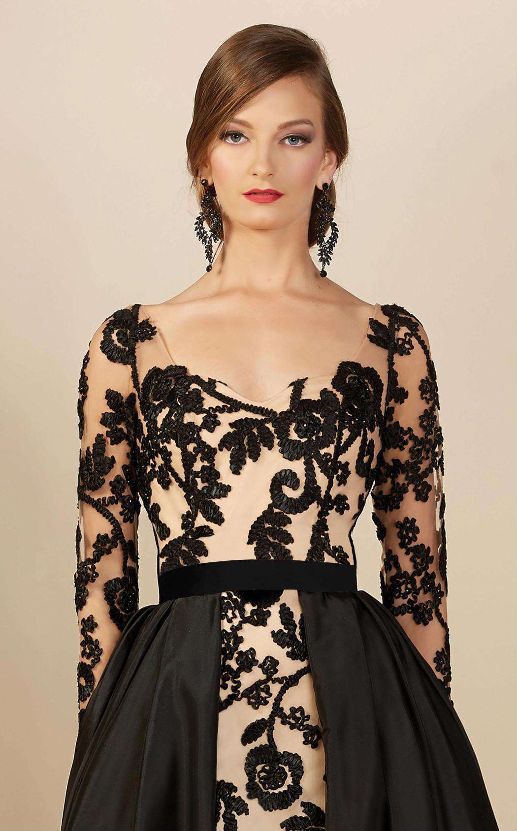 MNM Couture M0019CL Dress - Image 4