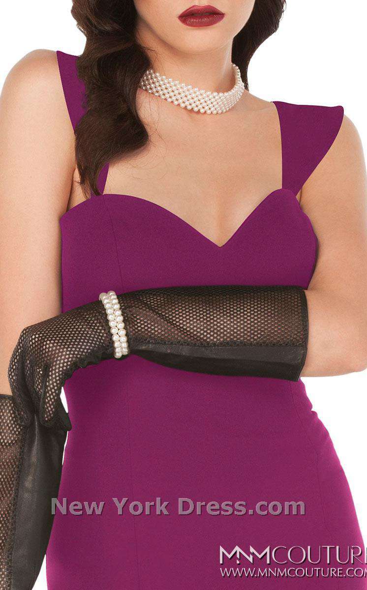 MNM Couture N0020CL Dress - Image 10