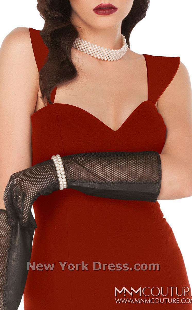 MNM Couture N0020CL Dress - Image 13