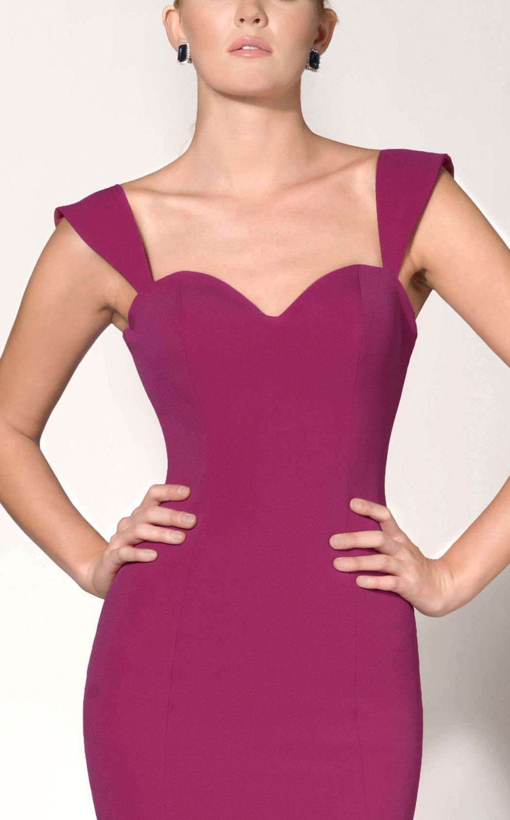 MNM Couture N0020CL Dress - Image 9