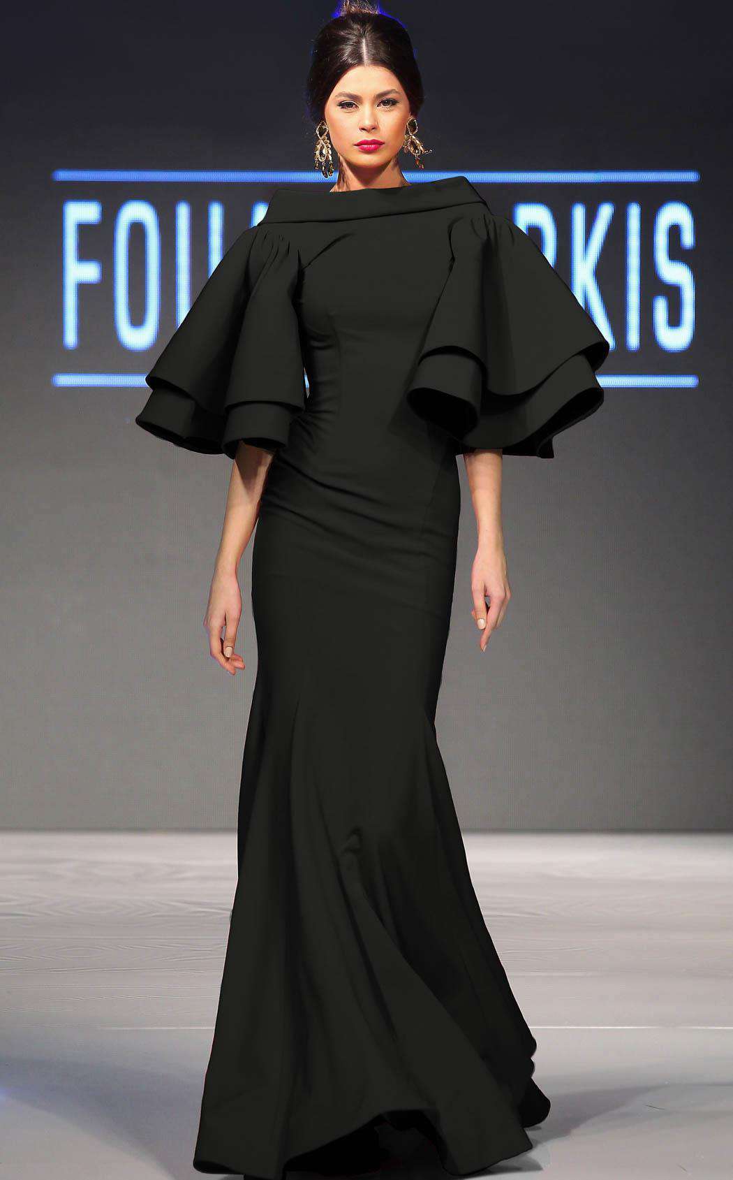 MNM Fouad Sarkis 2284CL Dress