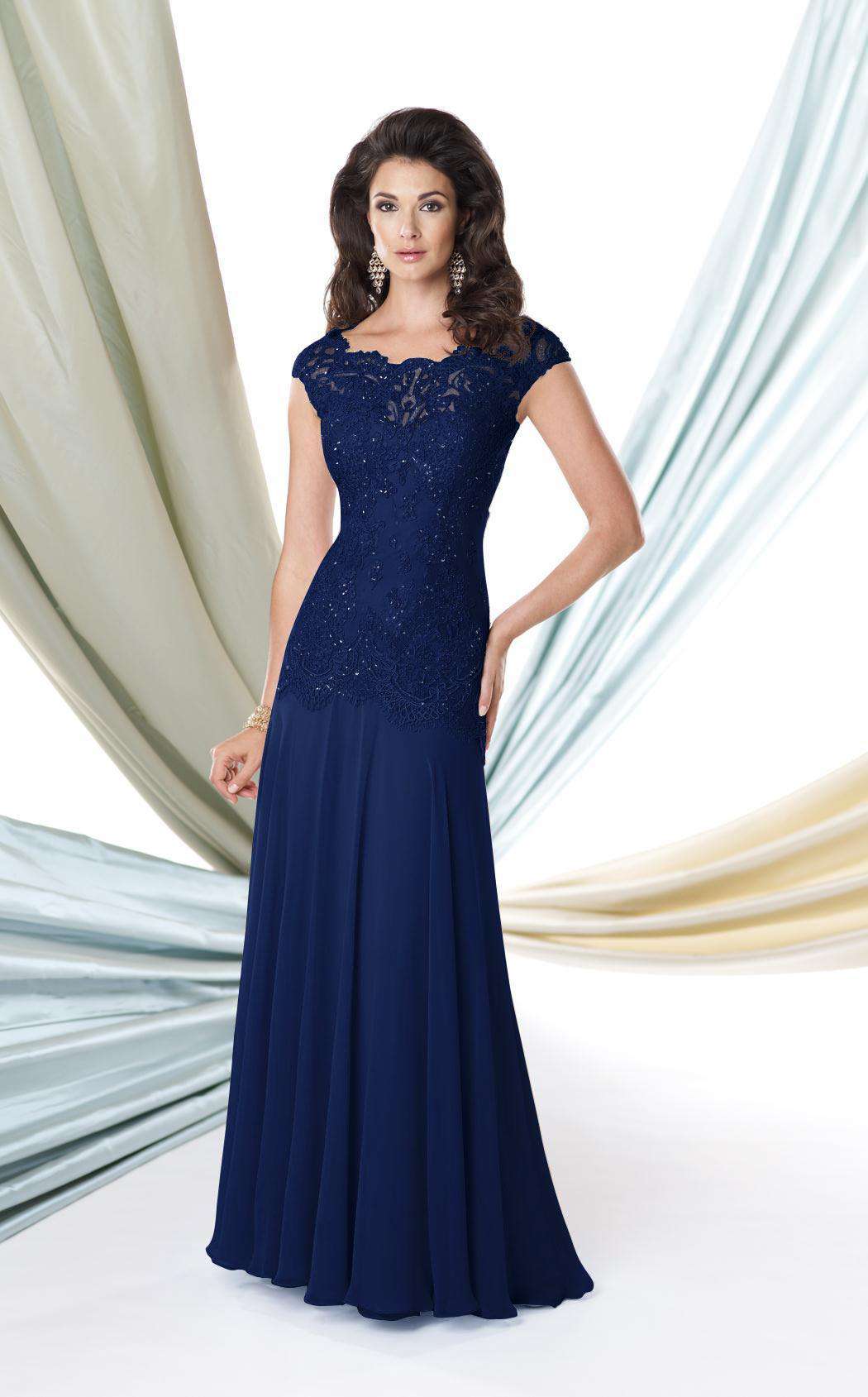 Montage 114906CL Dress - Image 4