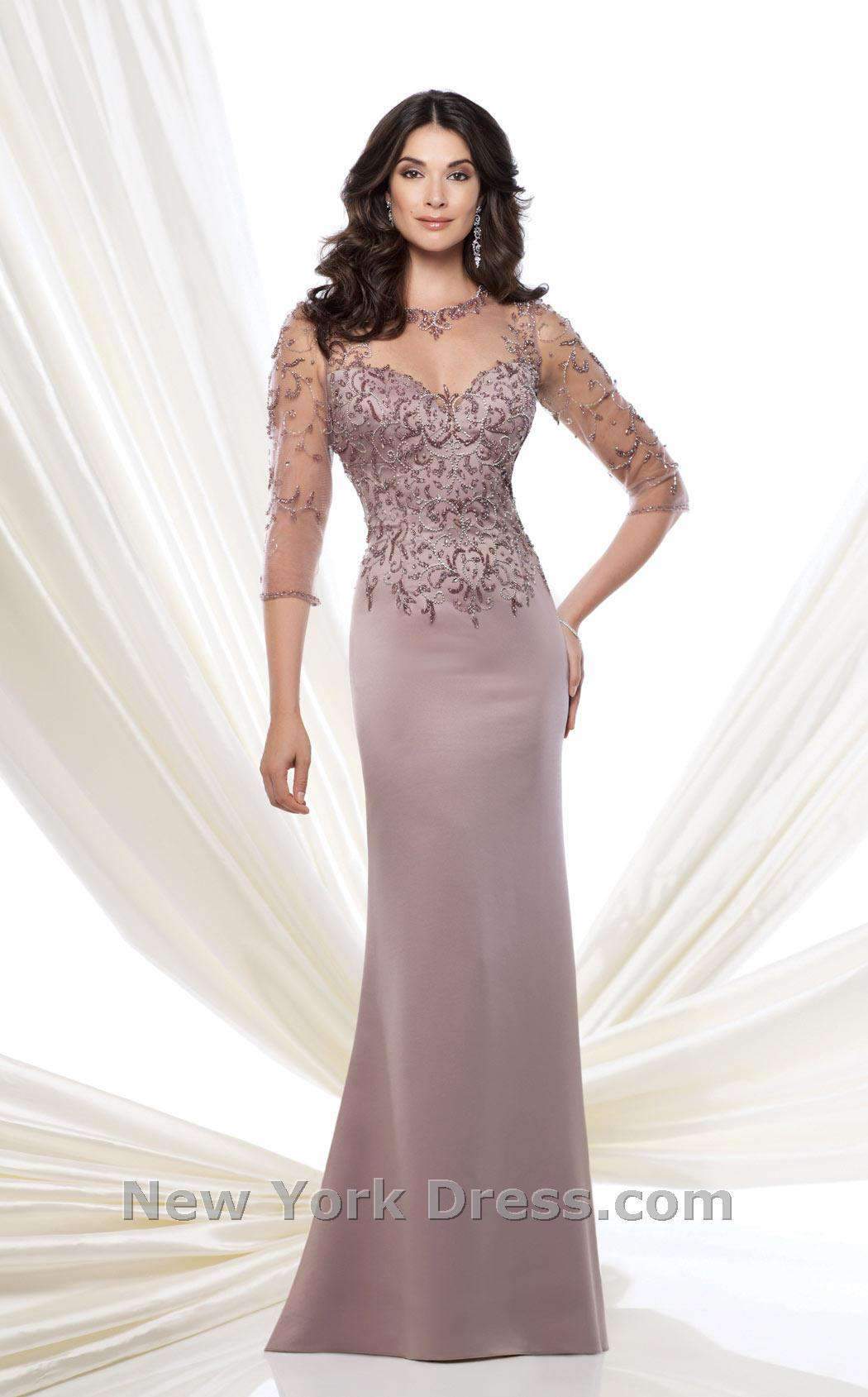 Montage 115973CL Dress