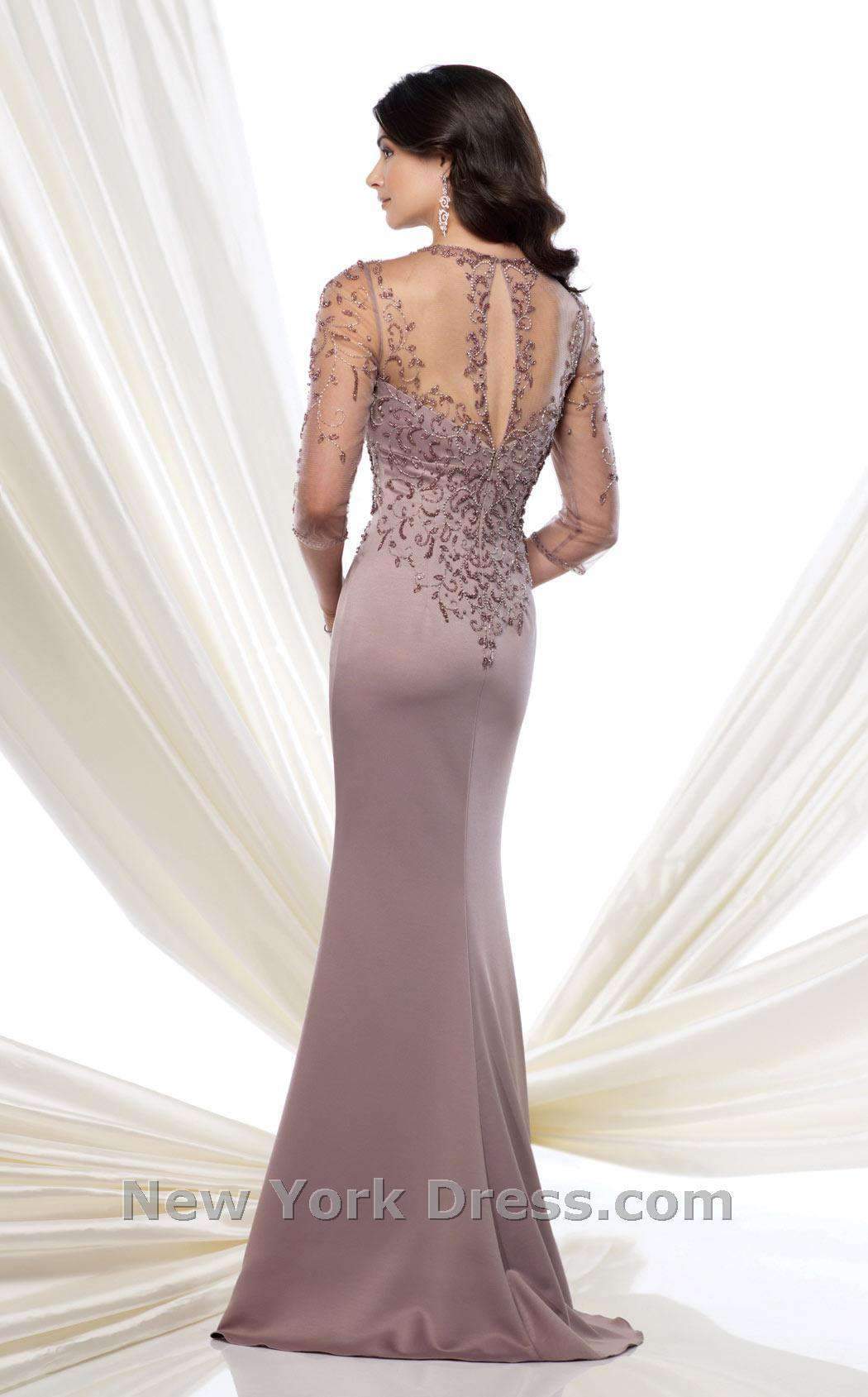 Montage 115973CL Dress - Image 2