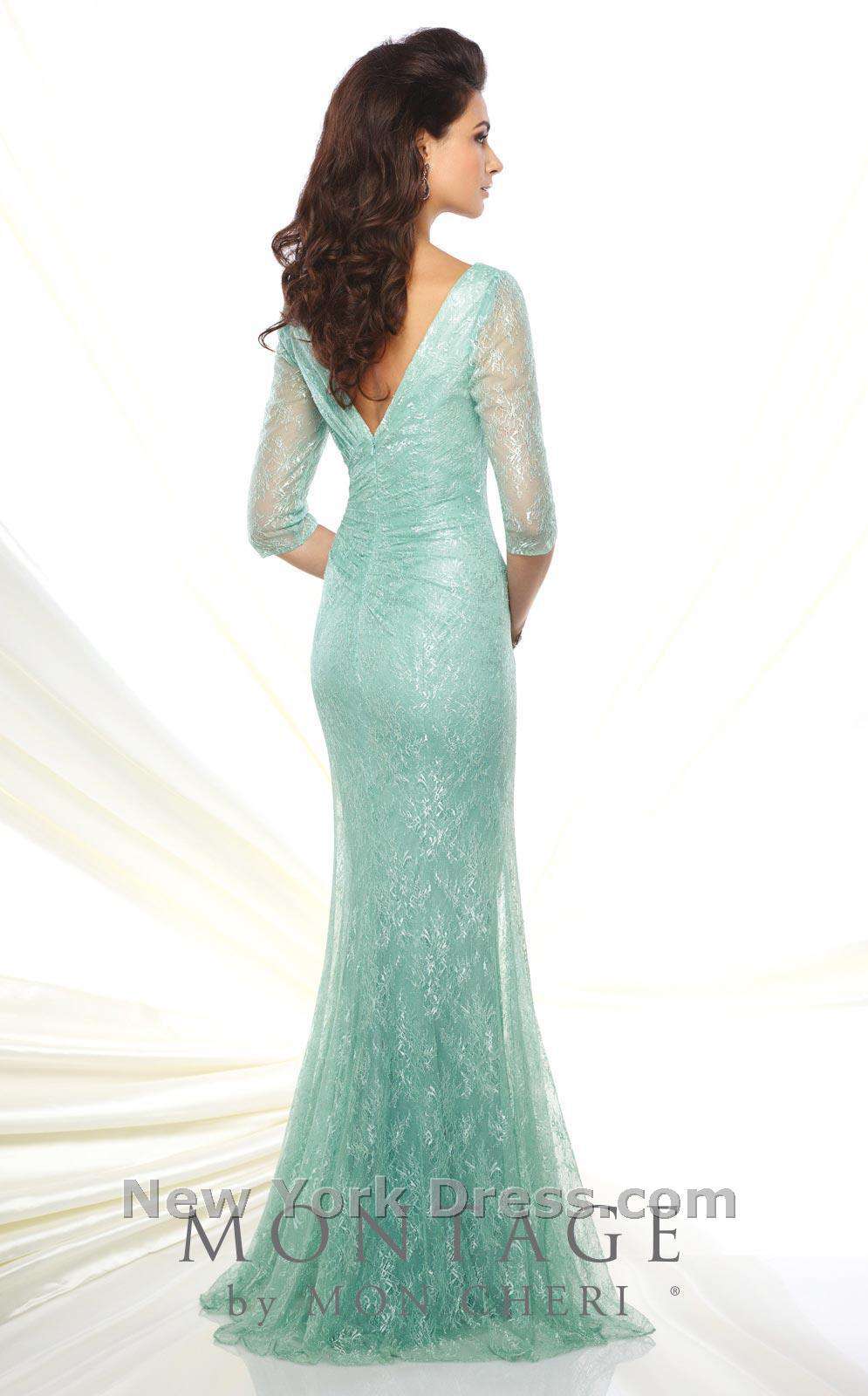 Montage 116932CL Dress - Image 2