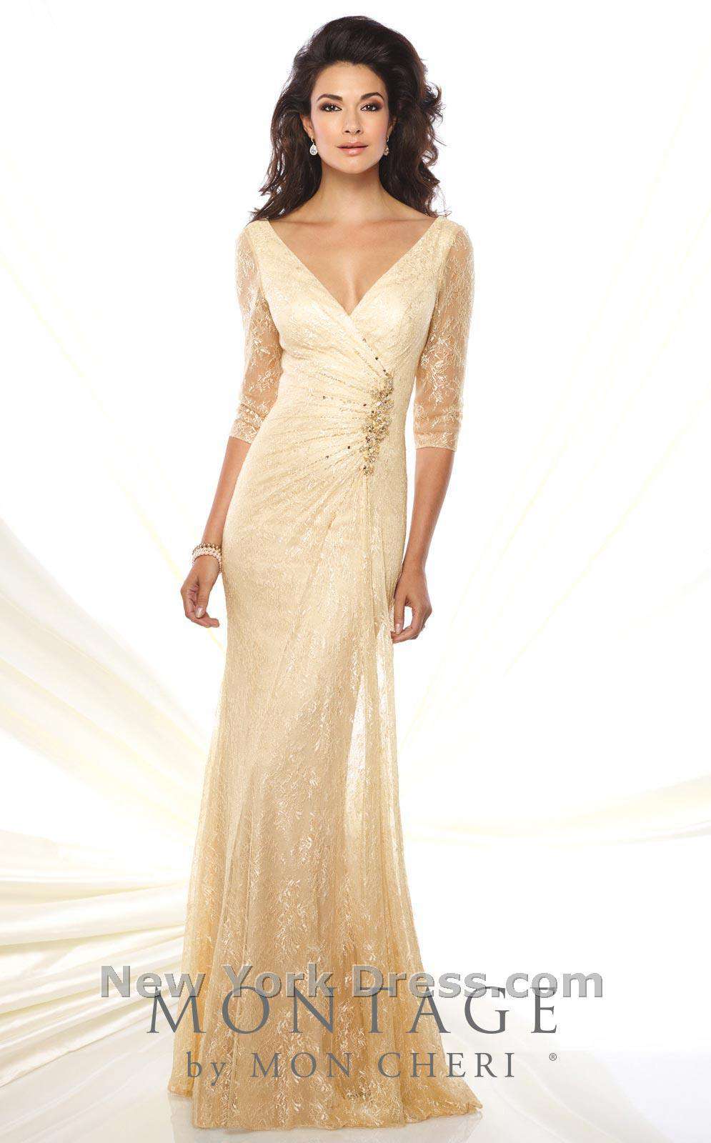 Montage 116932CL Dress - Image 4