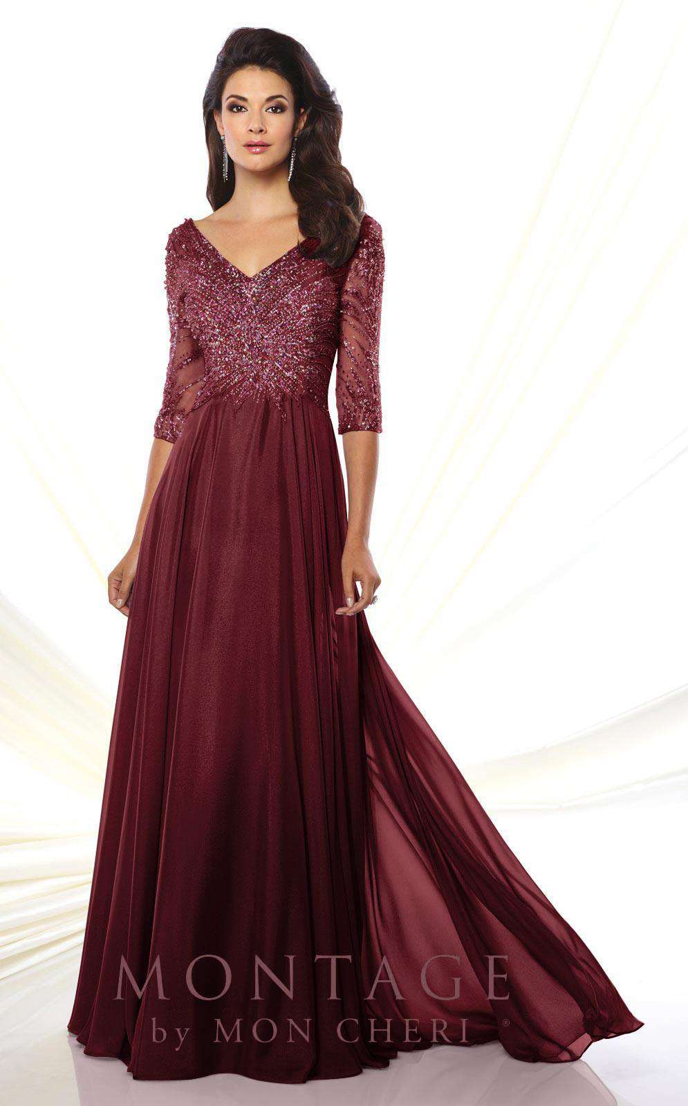 Montage 116950CL Dress - Image 2