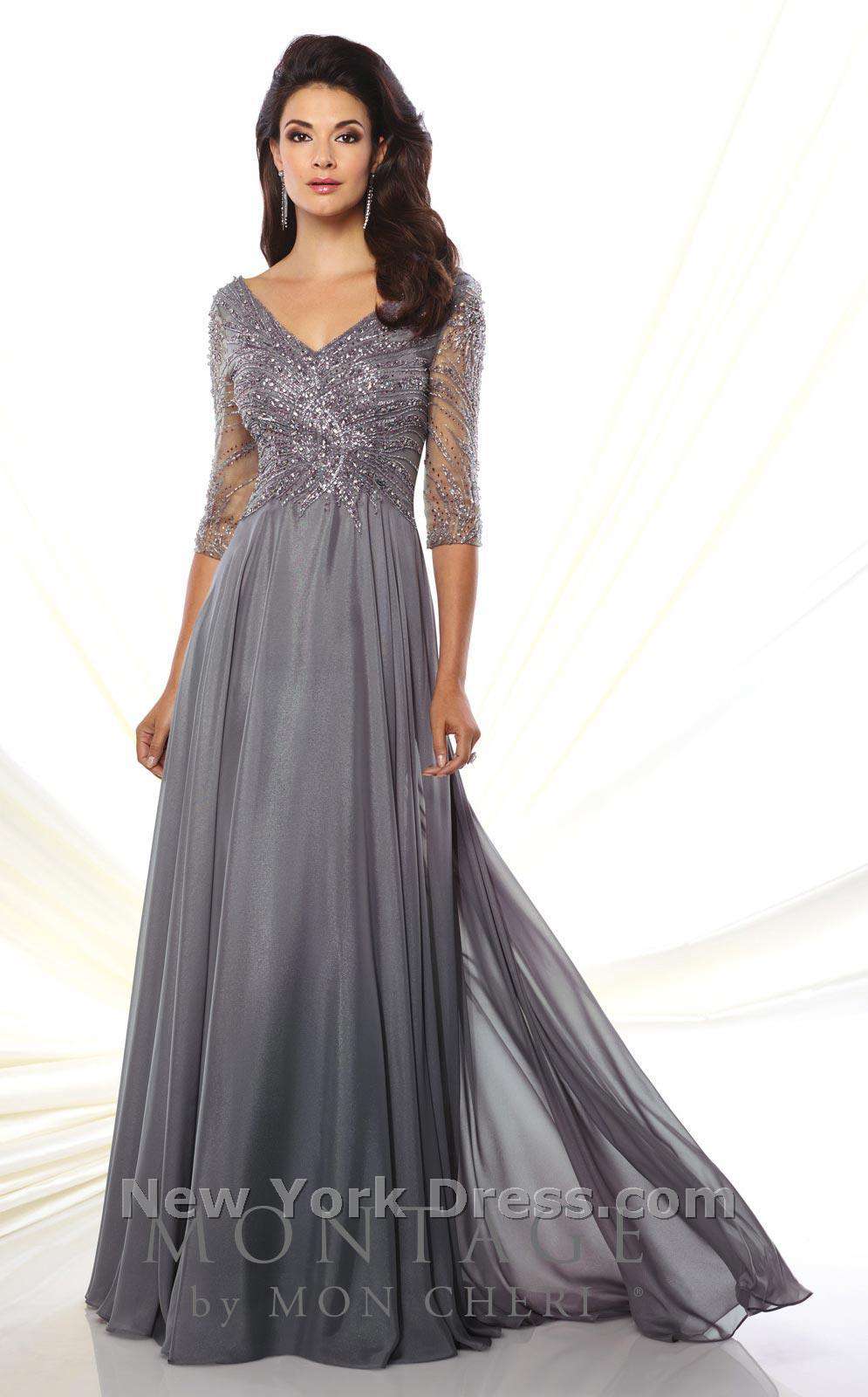 Montage 116950CL Dress - Image 4