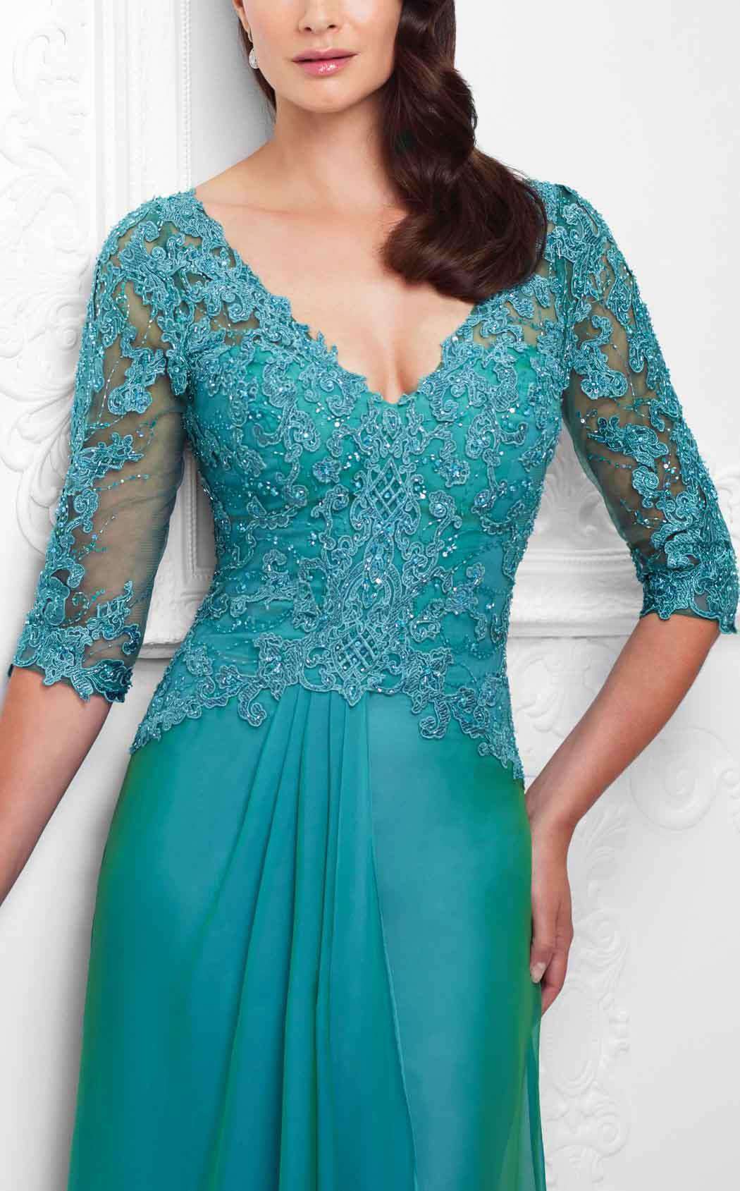 Montage 117909CL Dress - Image 4