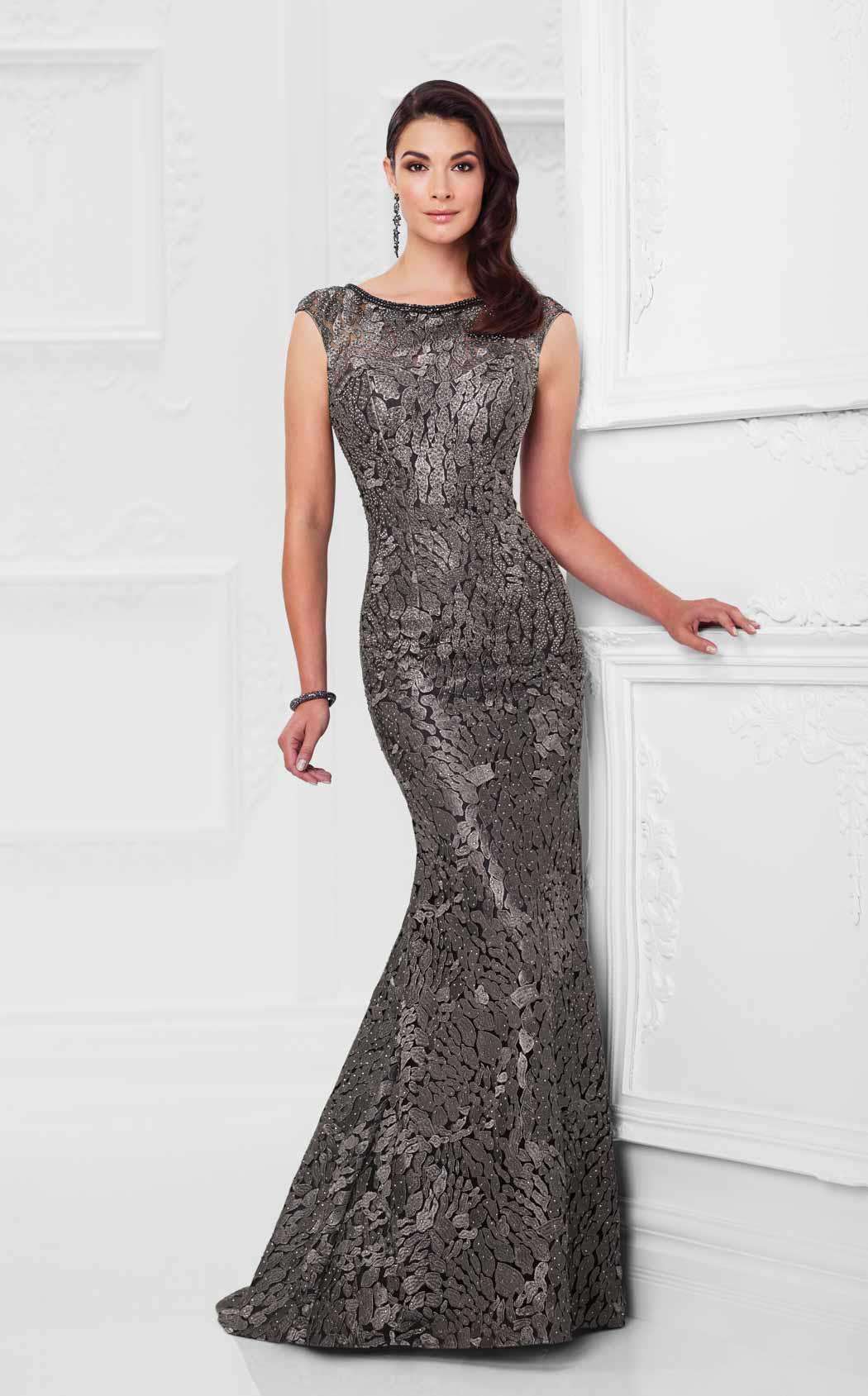 Montage 117922CL Dress