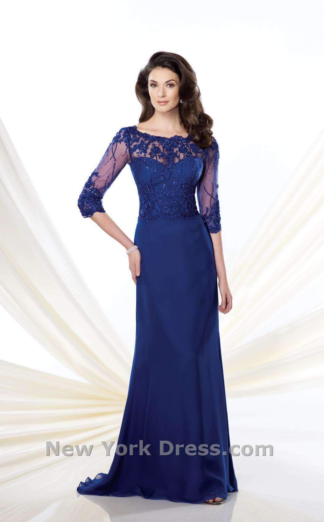 Montage 214941CL Dress