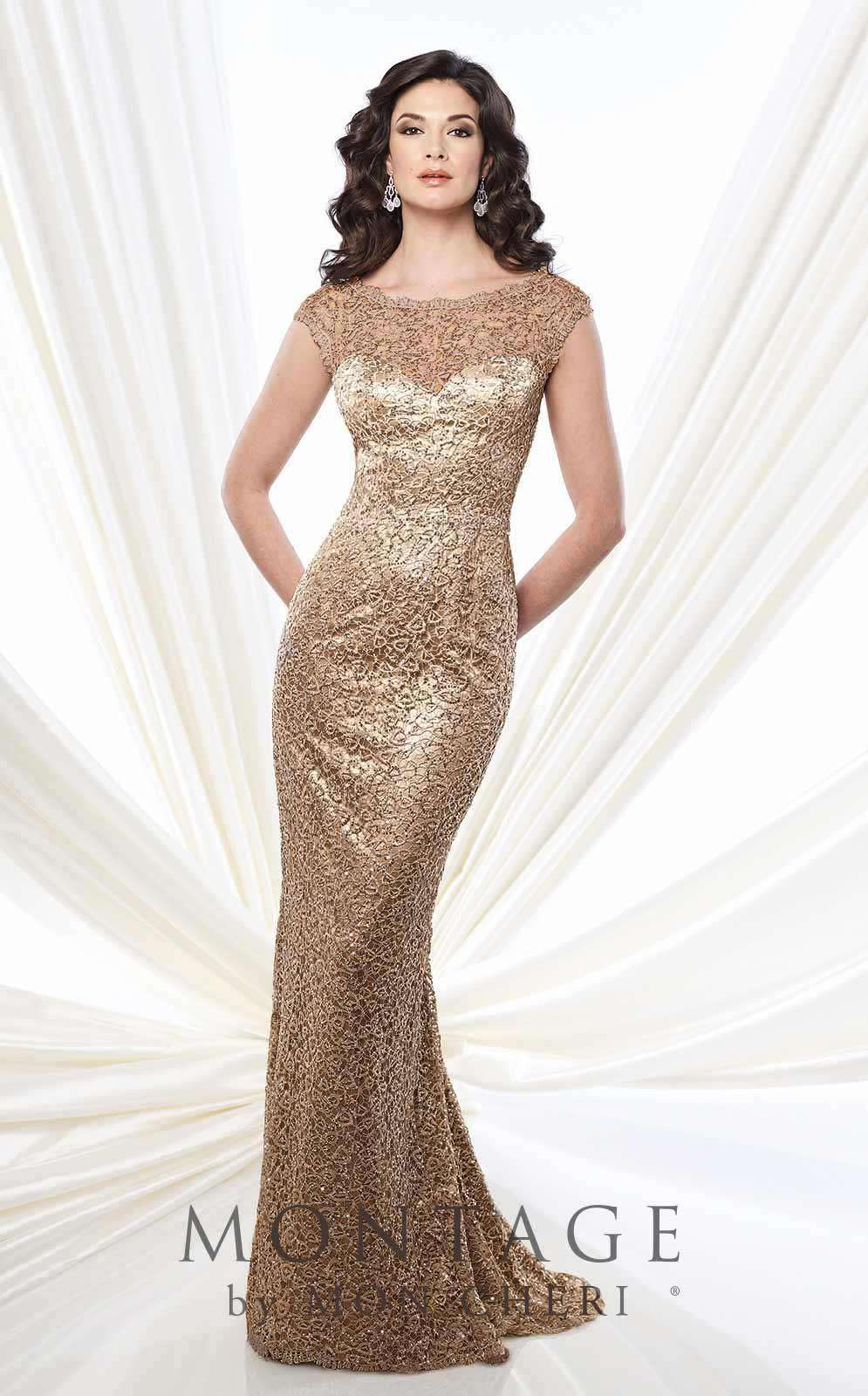 Montage 215912CL Dress - Image 2