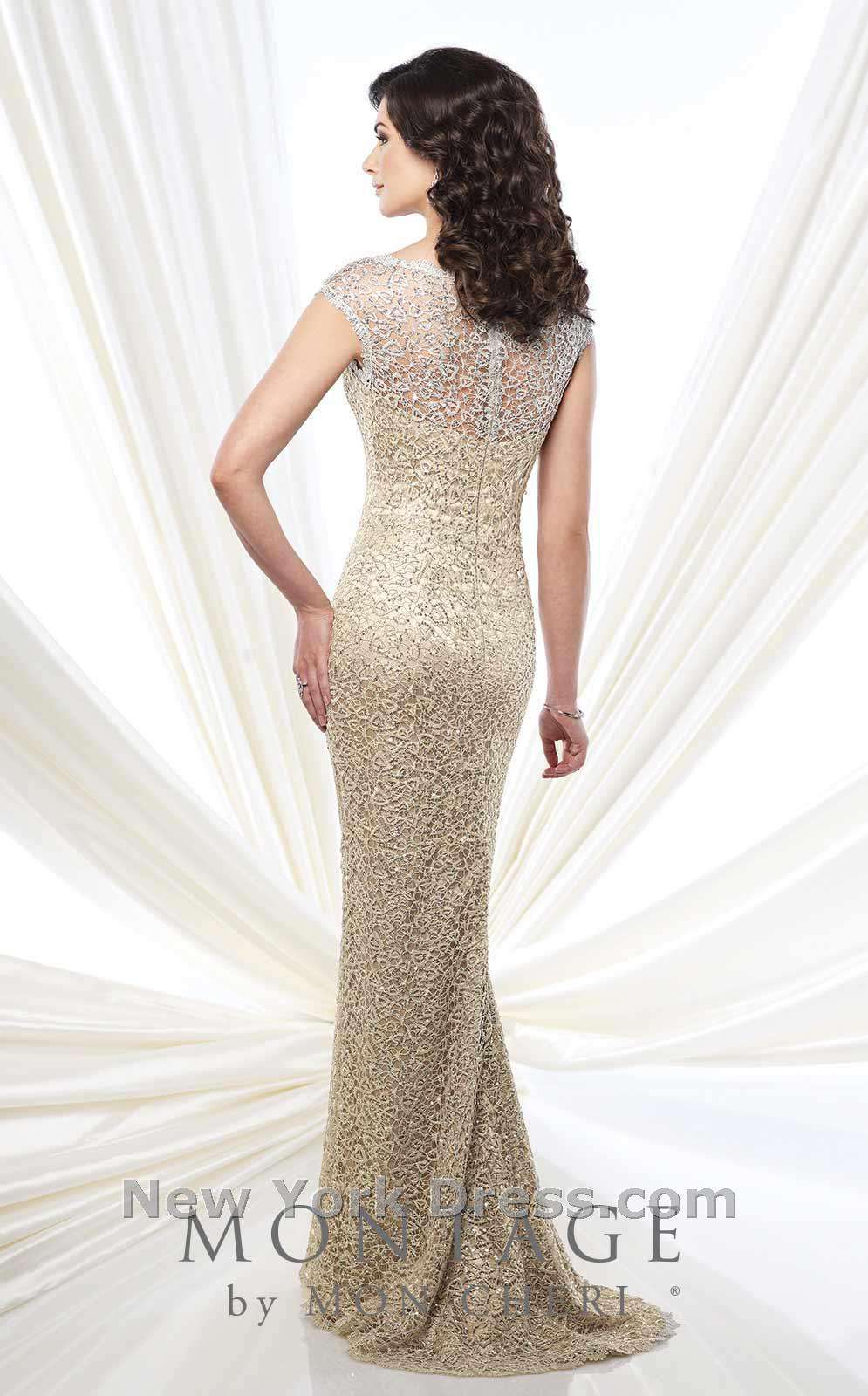 Montage 215912CL Dress - Image 4