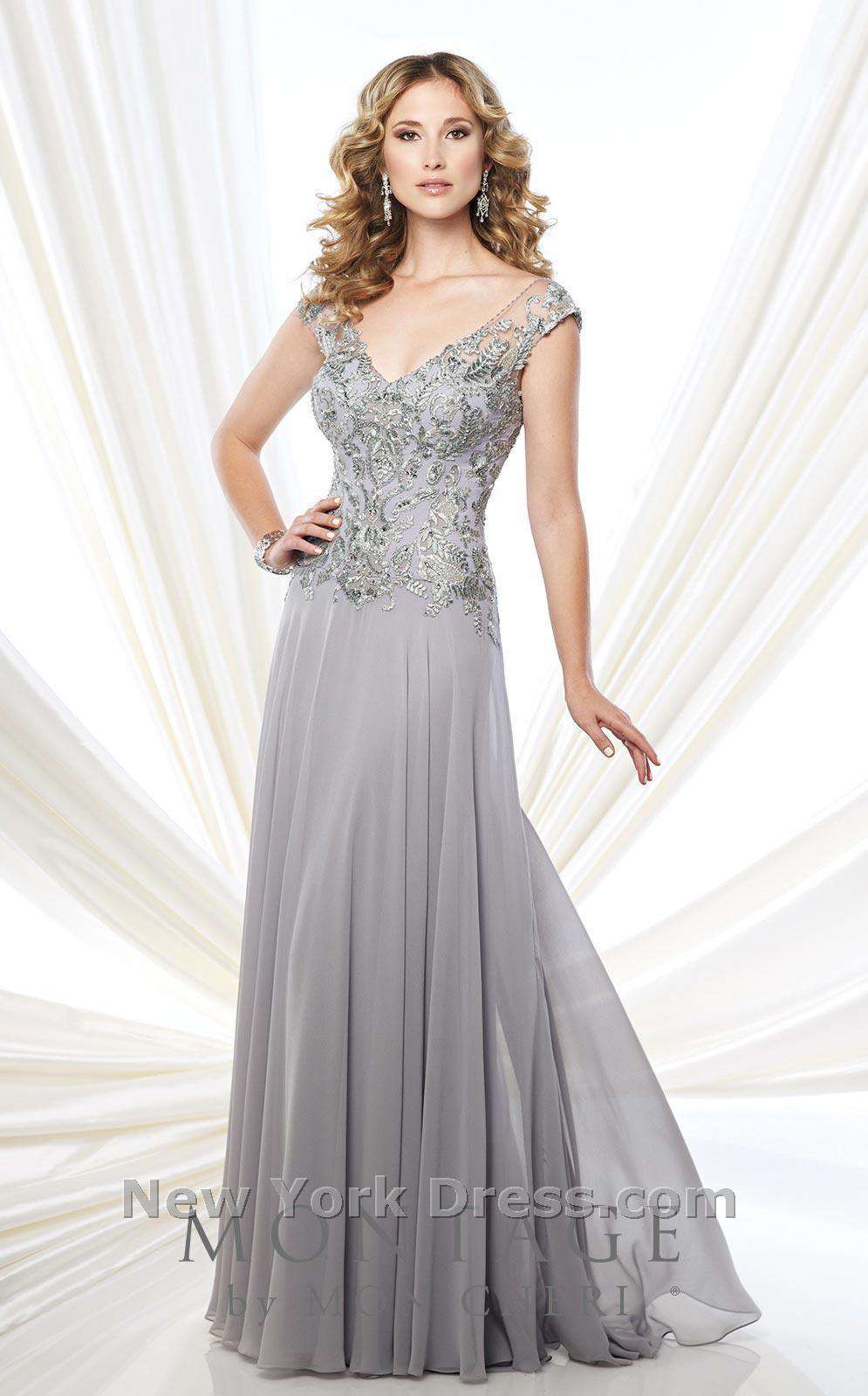 Montage 215914CL Dress