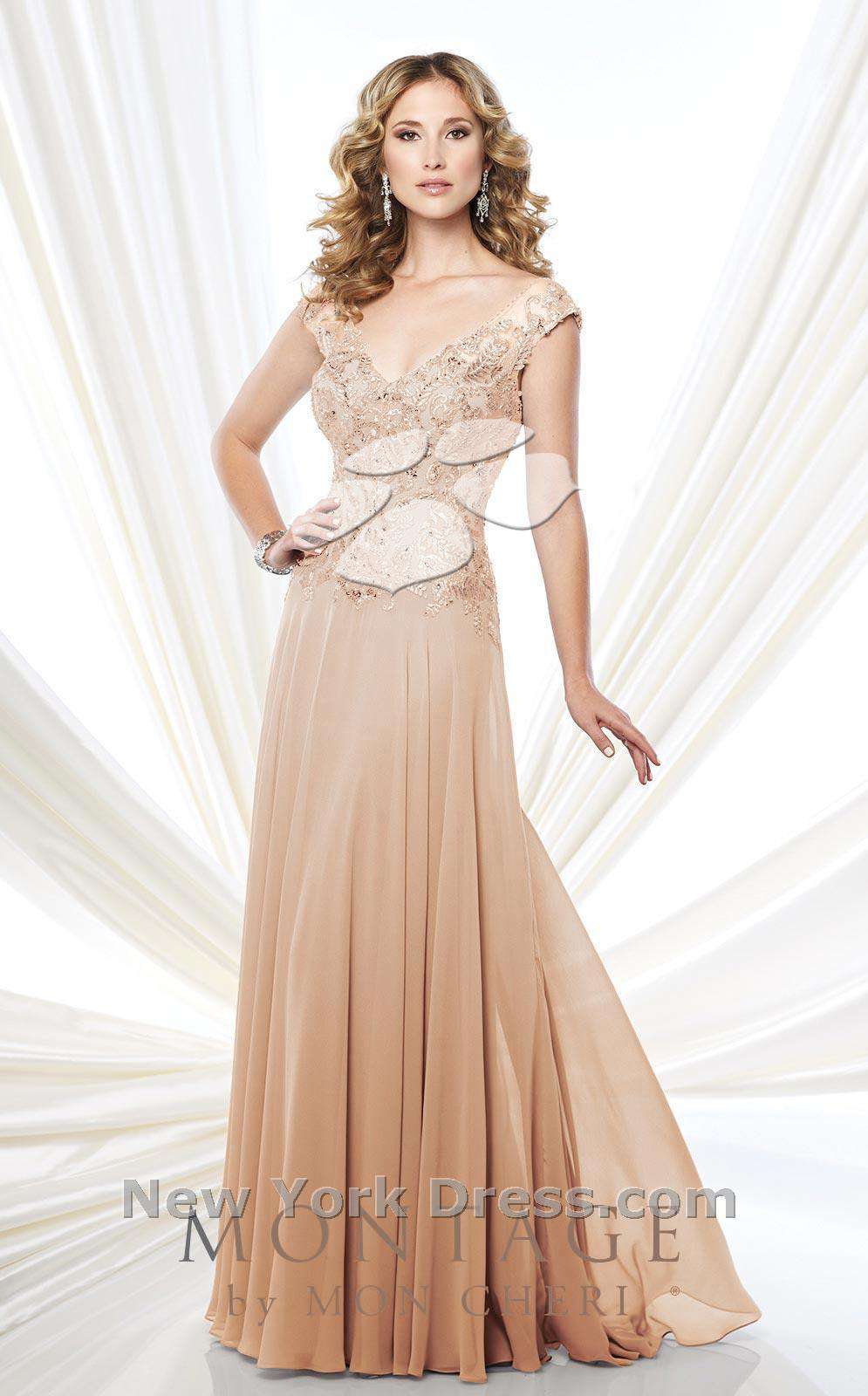Montage 215914CL Dress - Image 2