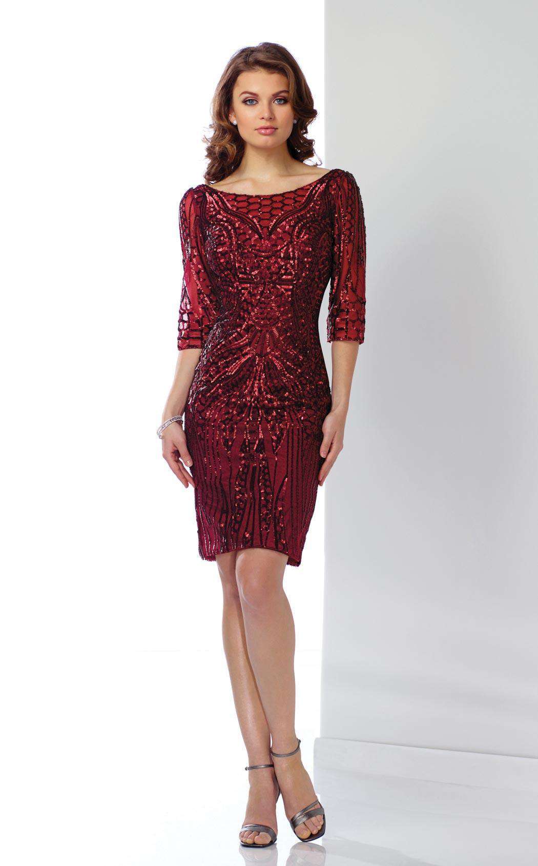 Montage 216866CL Dress