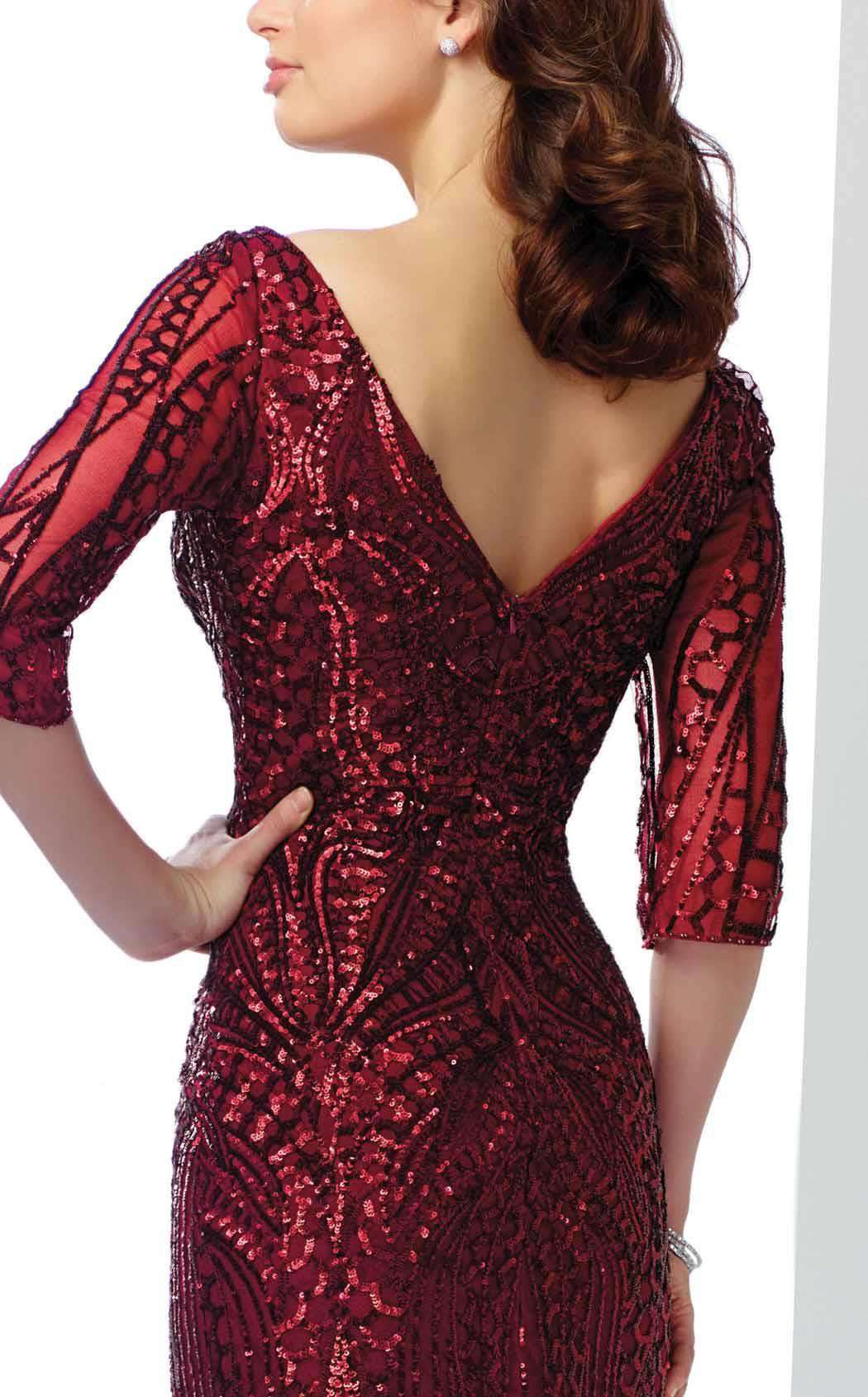 Montage 216866CL Dress - Image 4