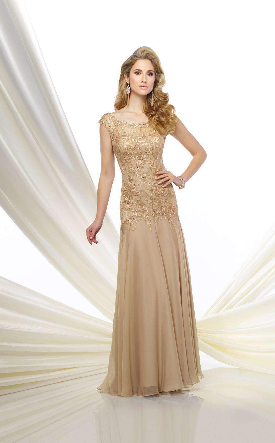 Montage 216962CL Dress - Image 3