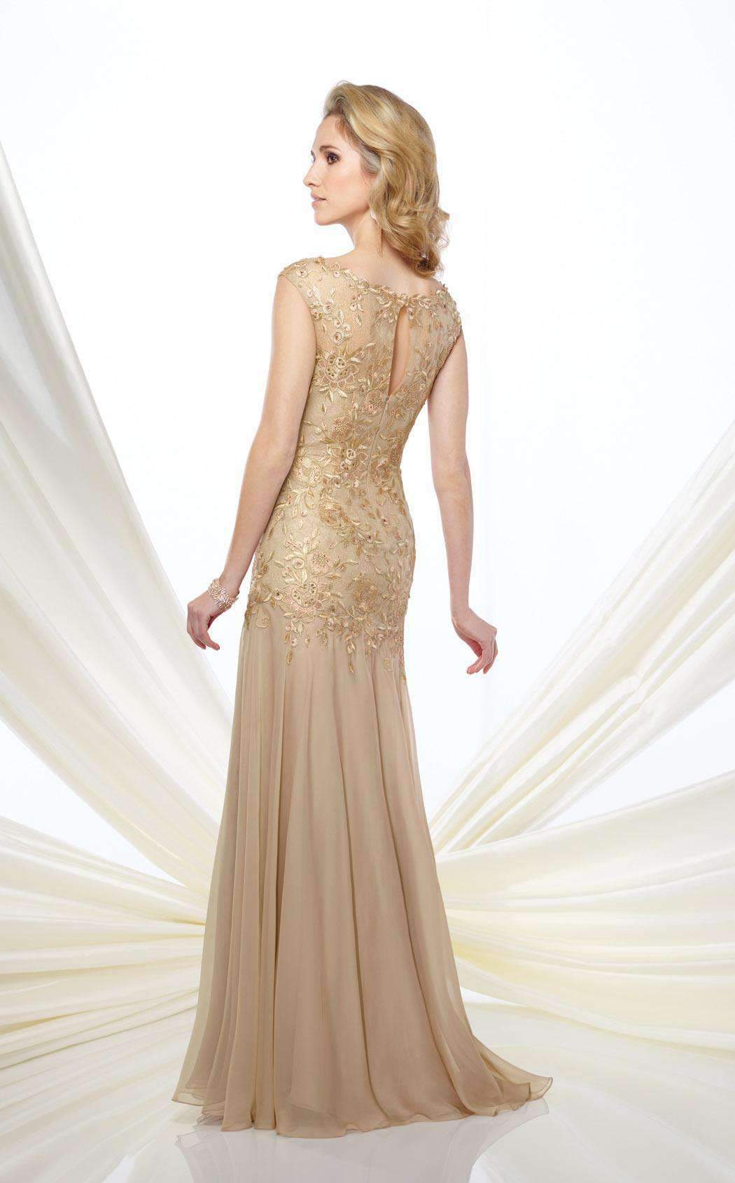Montage 216962CL Dress - Image 4