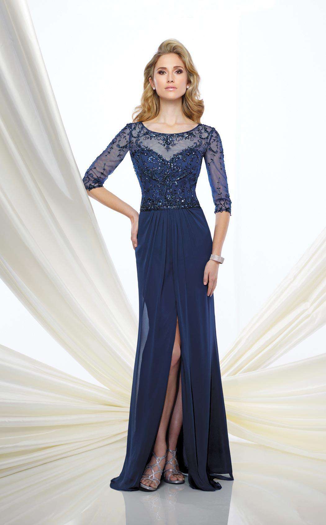 Montage 216963CL Dress