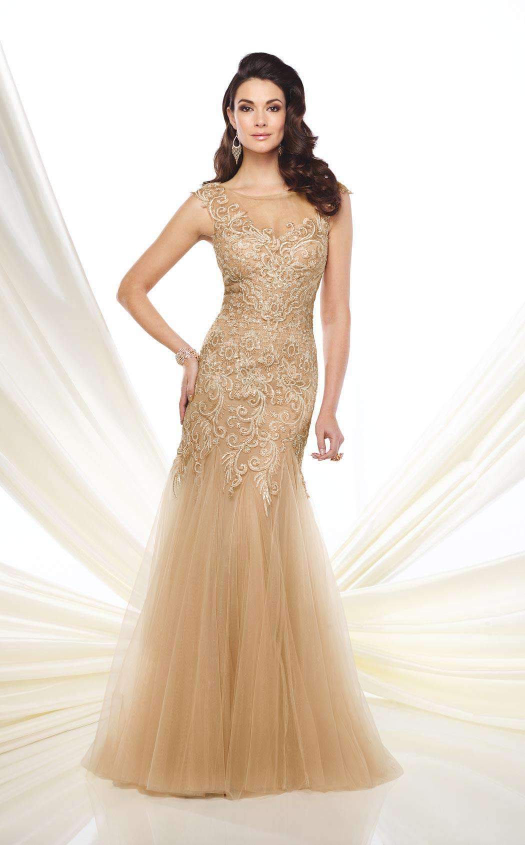 Montage 216964CL Dress
