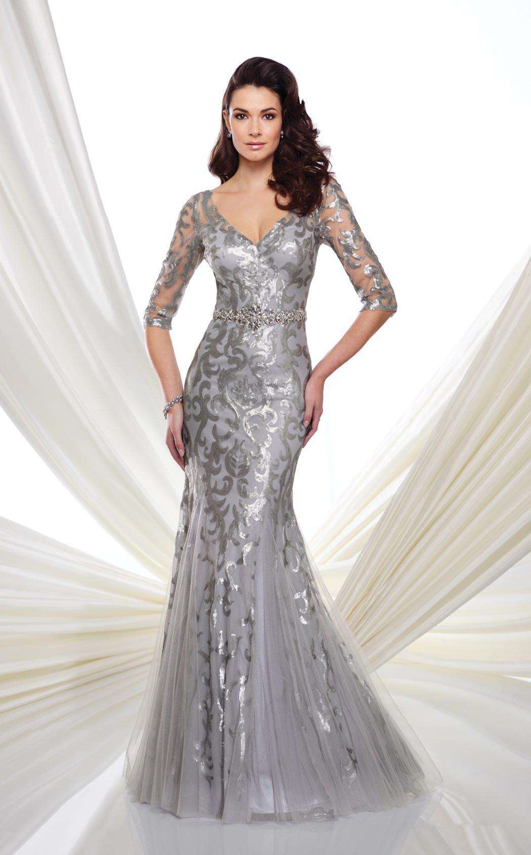 Montage 216971CL Dress - Image 2