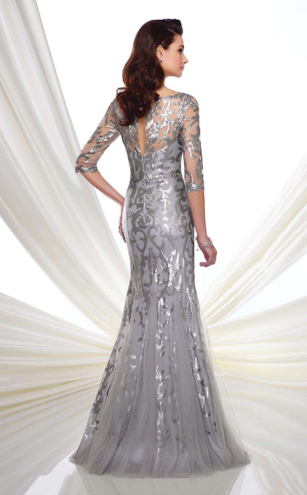 Montage 216971CL Dress - Image 3