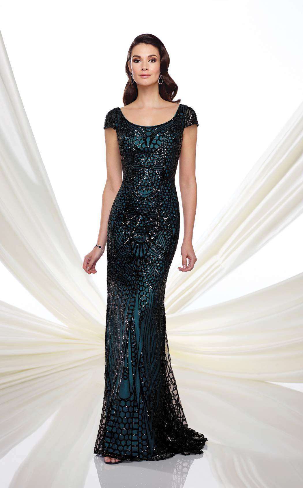 Montage 216972CL Dress