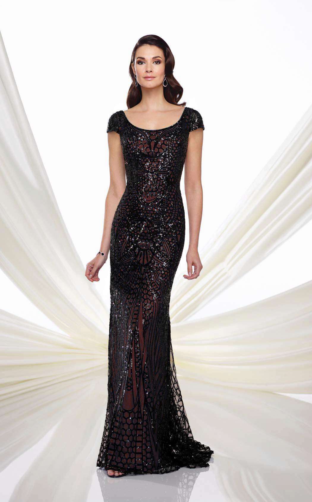 Montage 216972CL Dress - Image 2