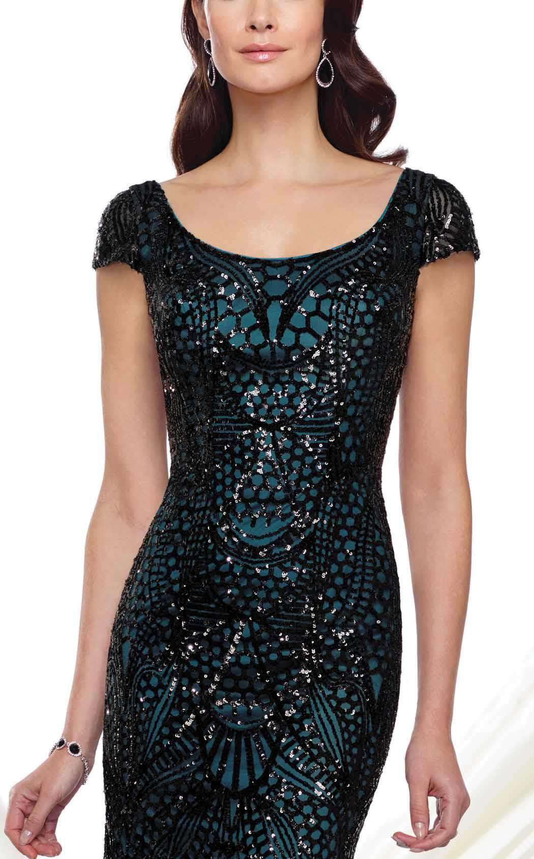 Montage 216972CL Dress - Image 4