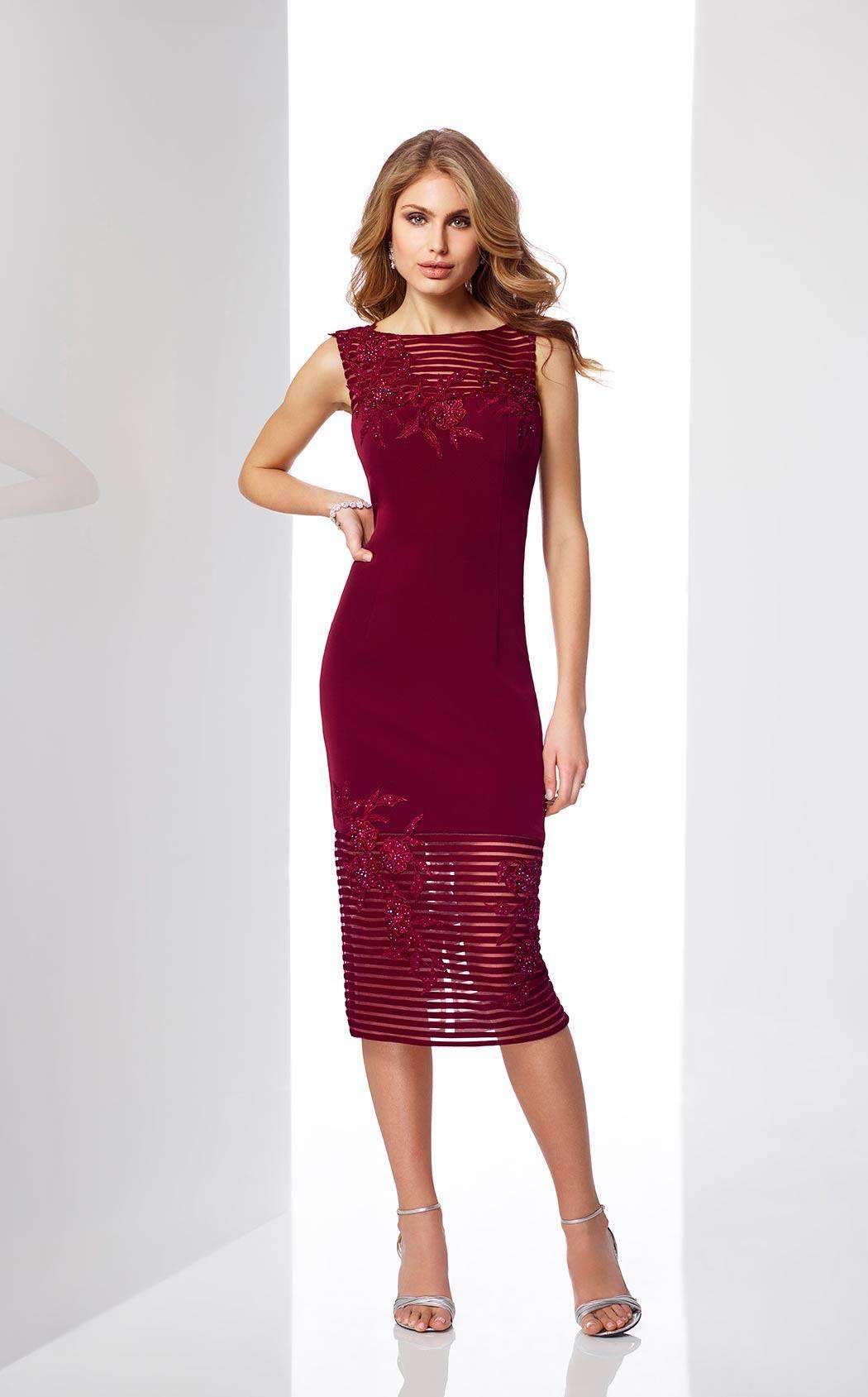 Montage 217855CL Dress
